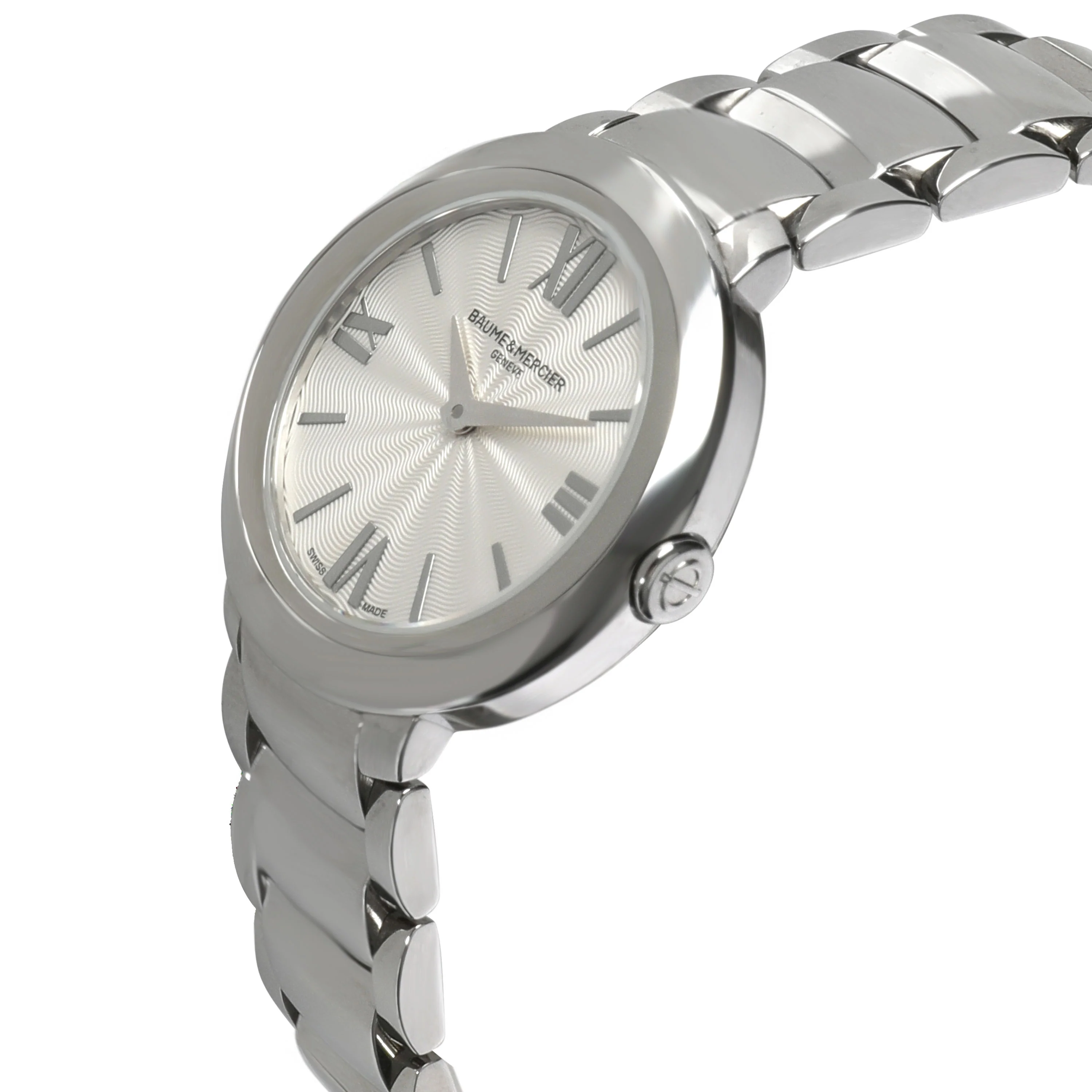 Promesse MOA10157 Womens Watch in  Stainless Steel - Image 3