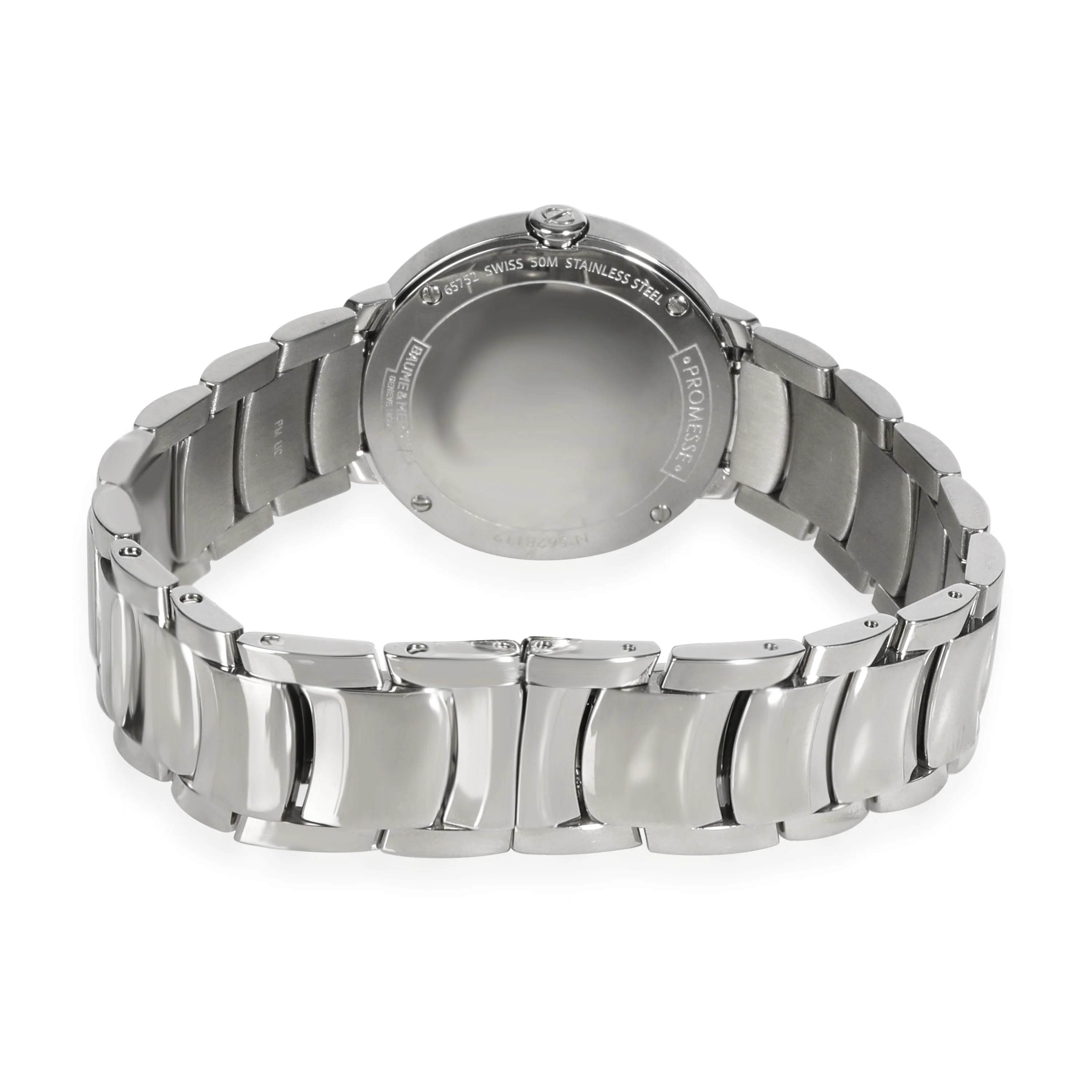Promesse MOA10157 Womens Watch in  Stainless Steel - Image 4