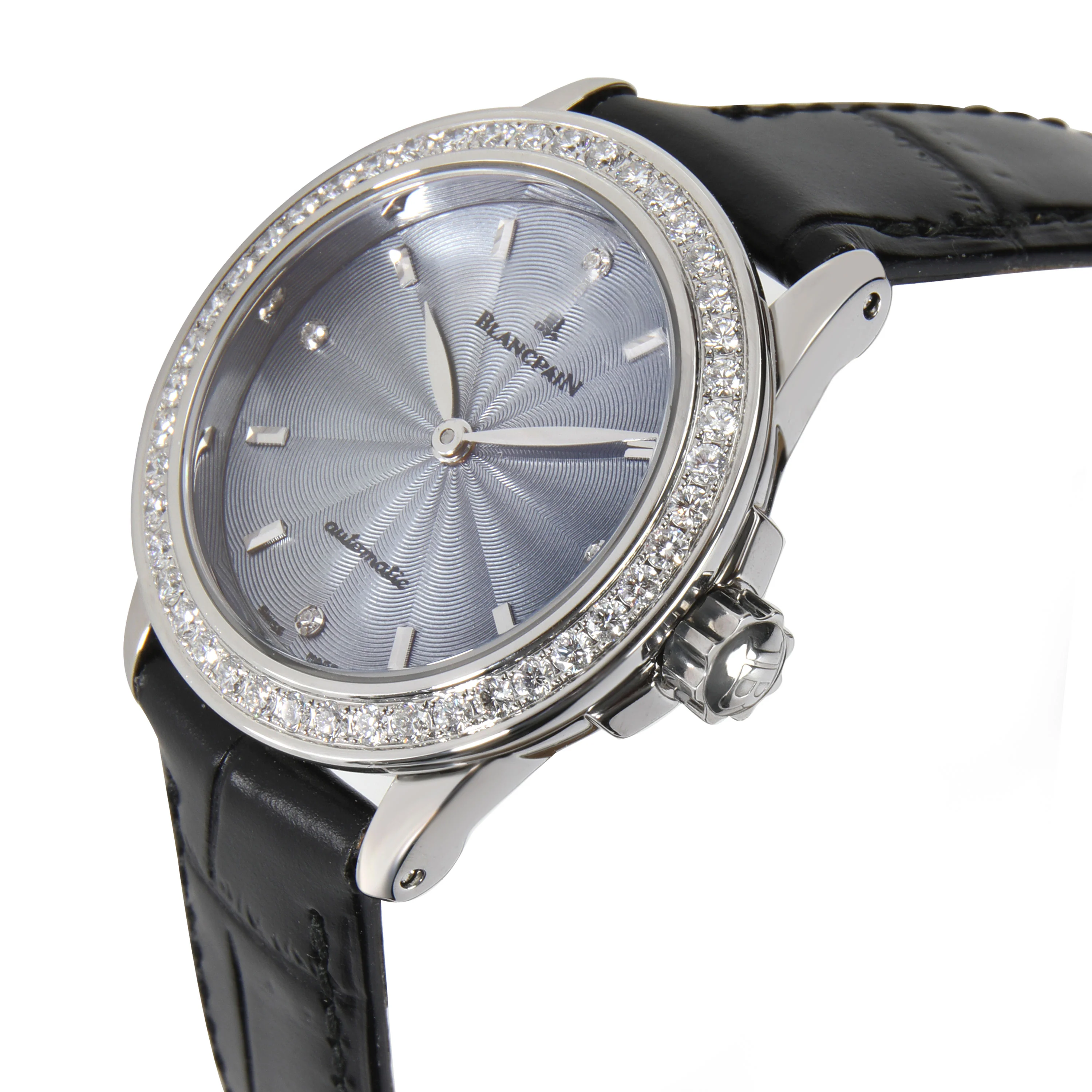 Léman 2102 Womens Watch in  Stainless Steel - Image 3