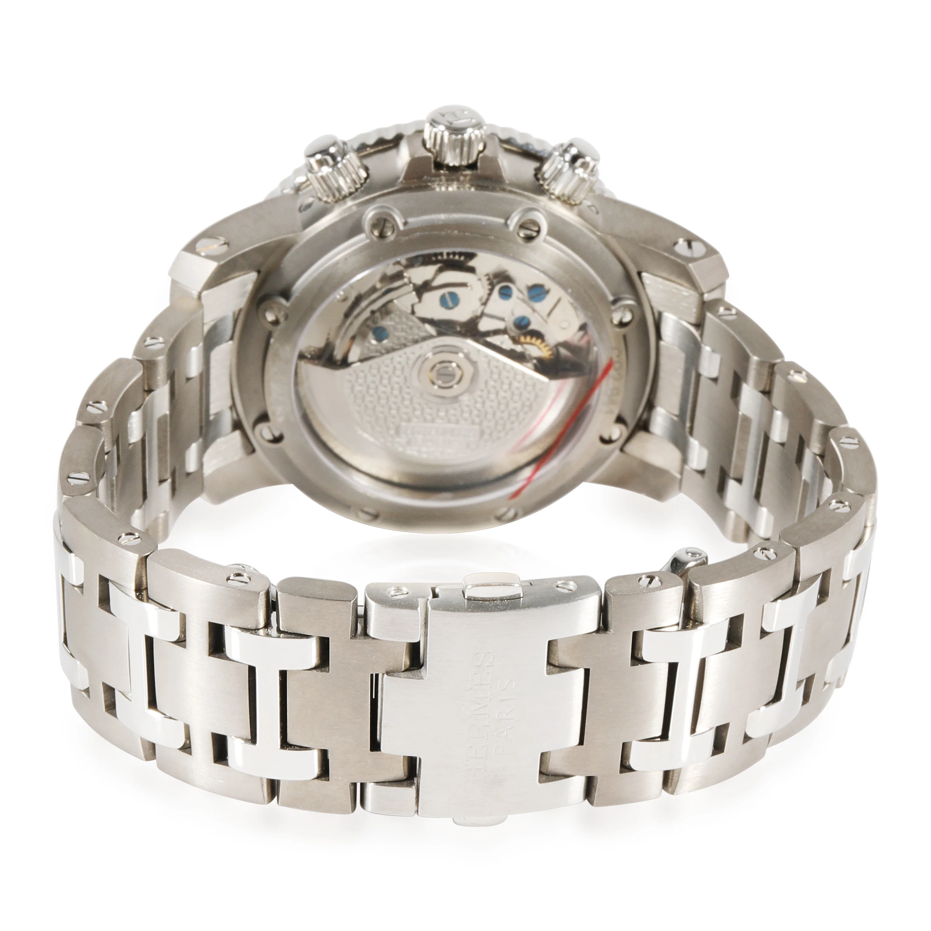 Hermès  CP2.941.230.4963 Mens Watch in  SS/Titanium - Image 4