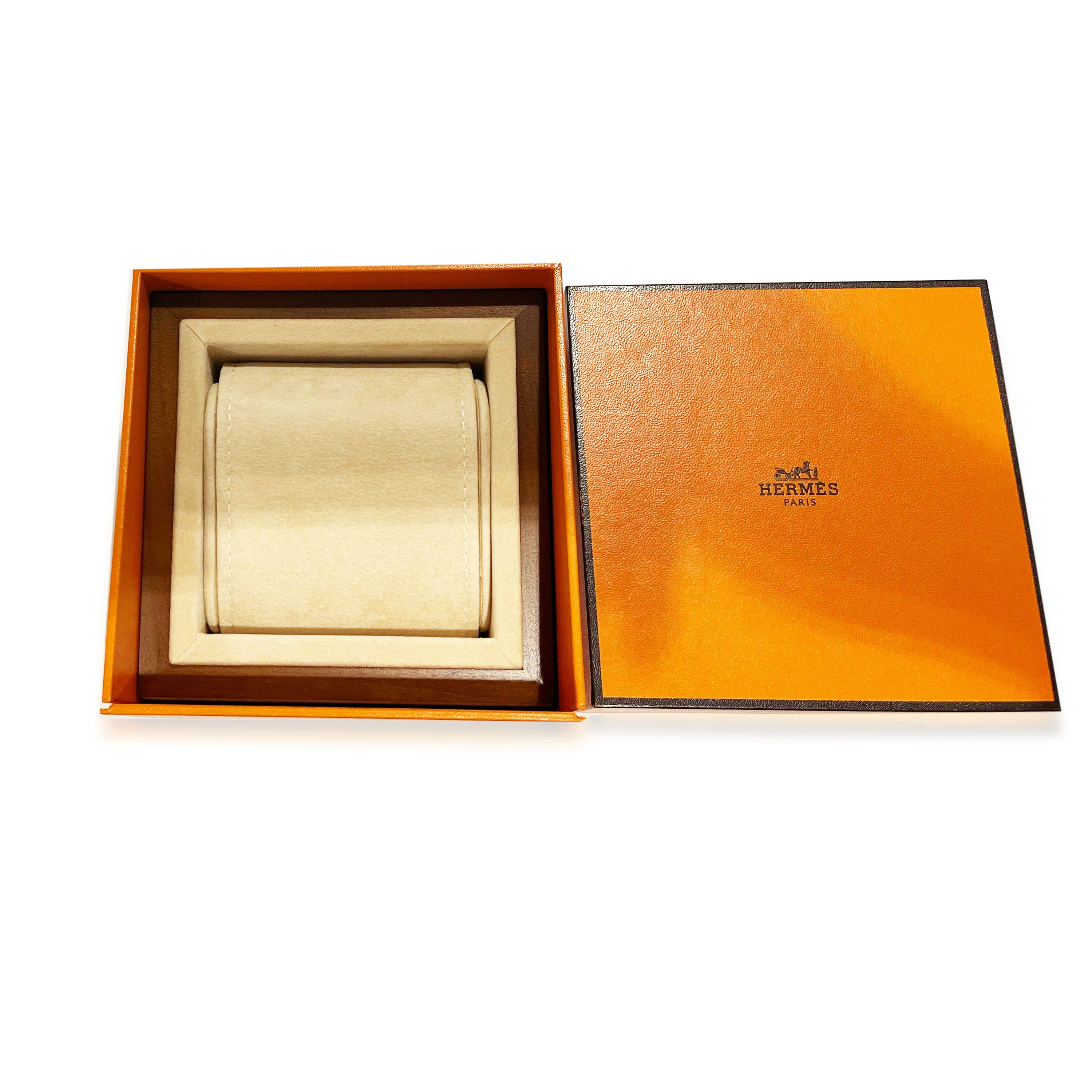 Hermès  CP2.941.230.4963 Mens Watch in  SS/Titanium - Image 5