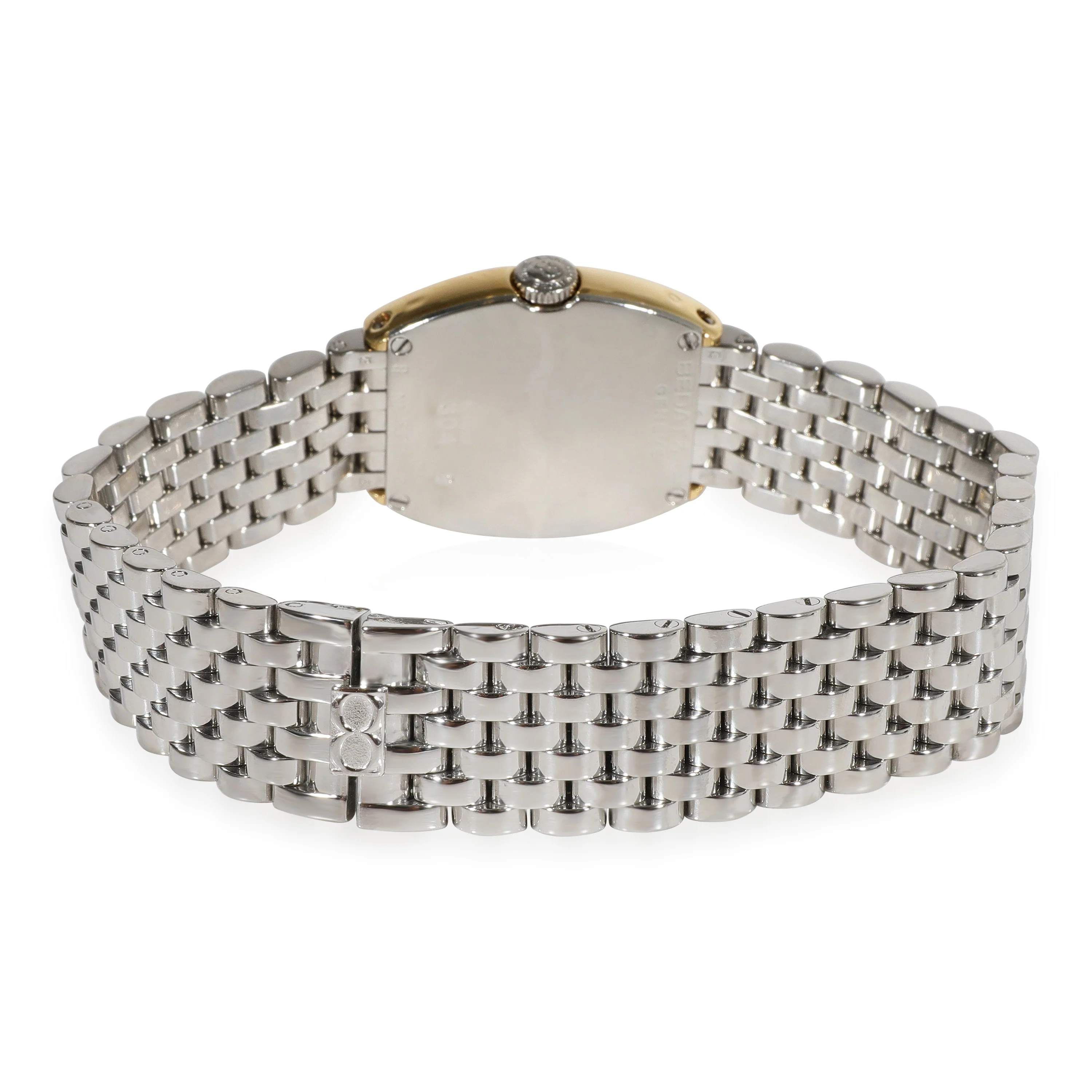 Bedat and Co. No 3 304 Womens Watch in 18kt Stainless Steel/Yellow Gold - Image 4