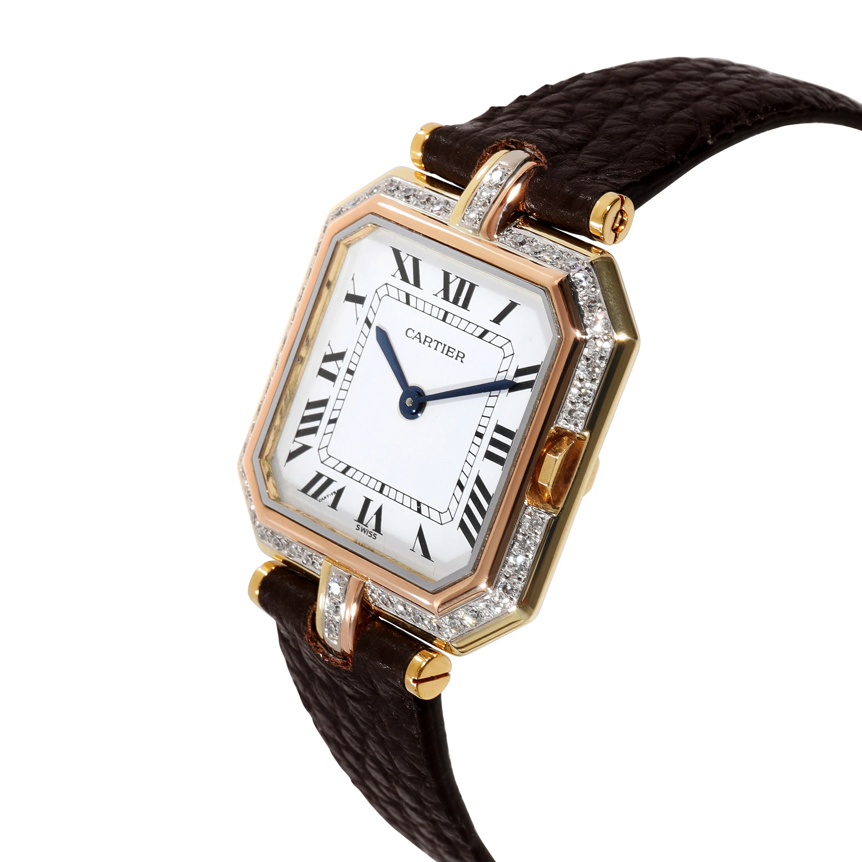 Cartier Ceinture Ceinture Womens Watch in  Yellow Gold - Image 3