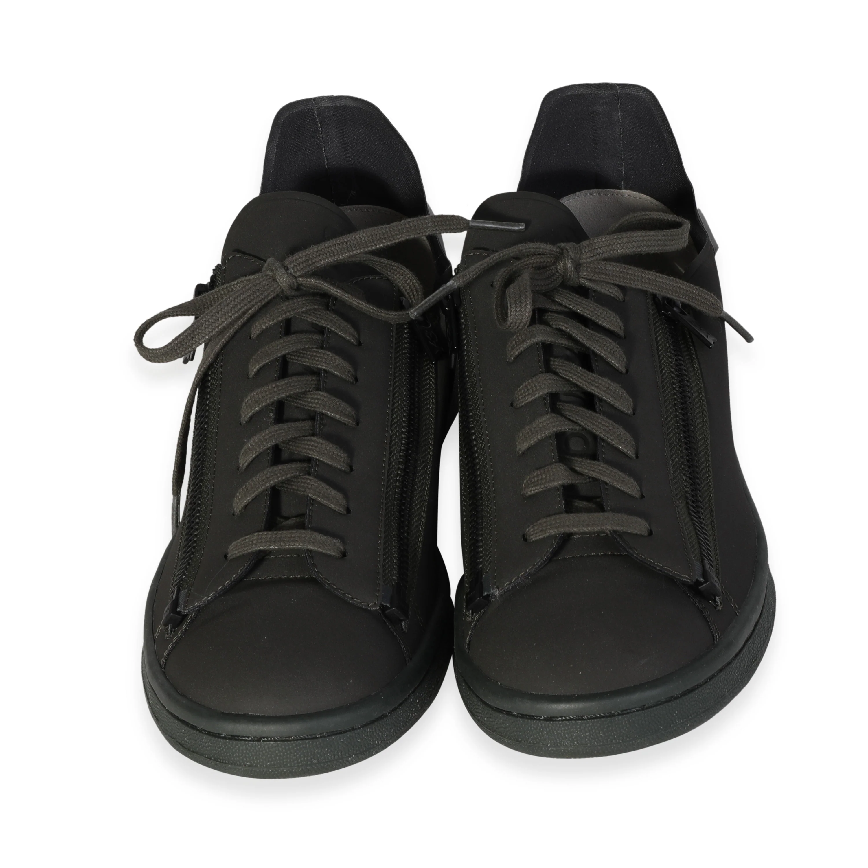 Y-3 Stan Smith Zip Green (7.5 US) - Image 3