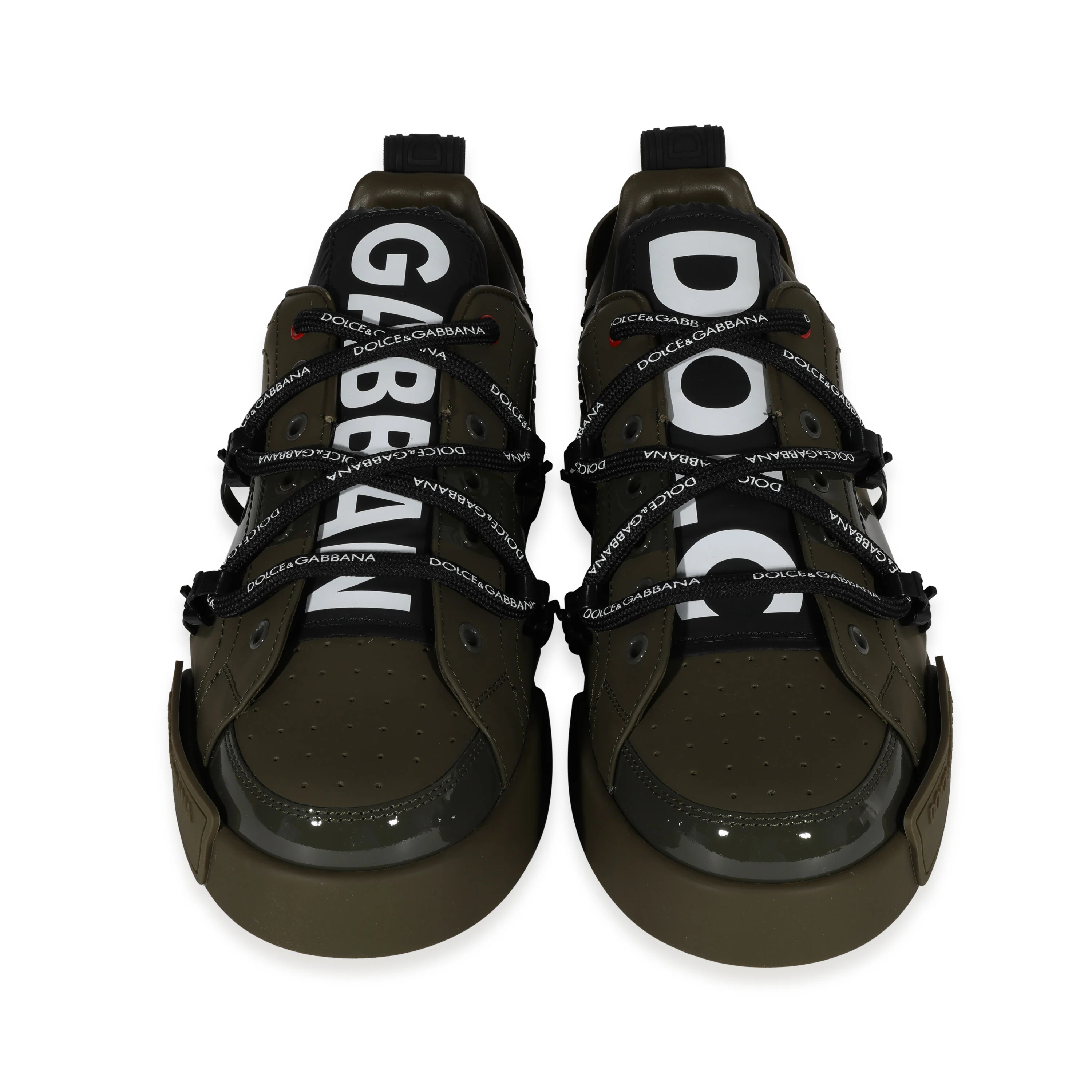 Dolce & Gabbana -  Dolce & Gabbana NS1 Green Camo (44 EUR) - Image 3