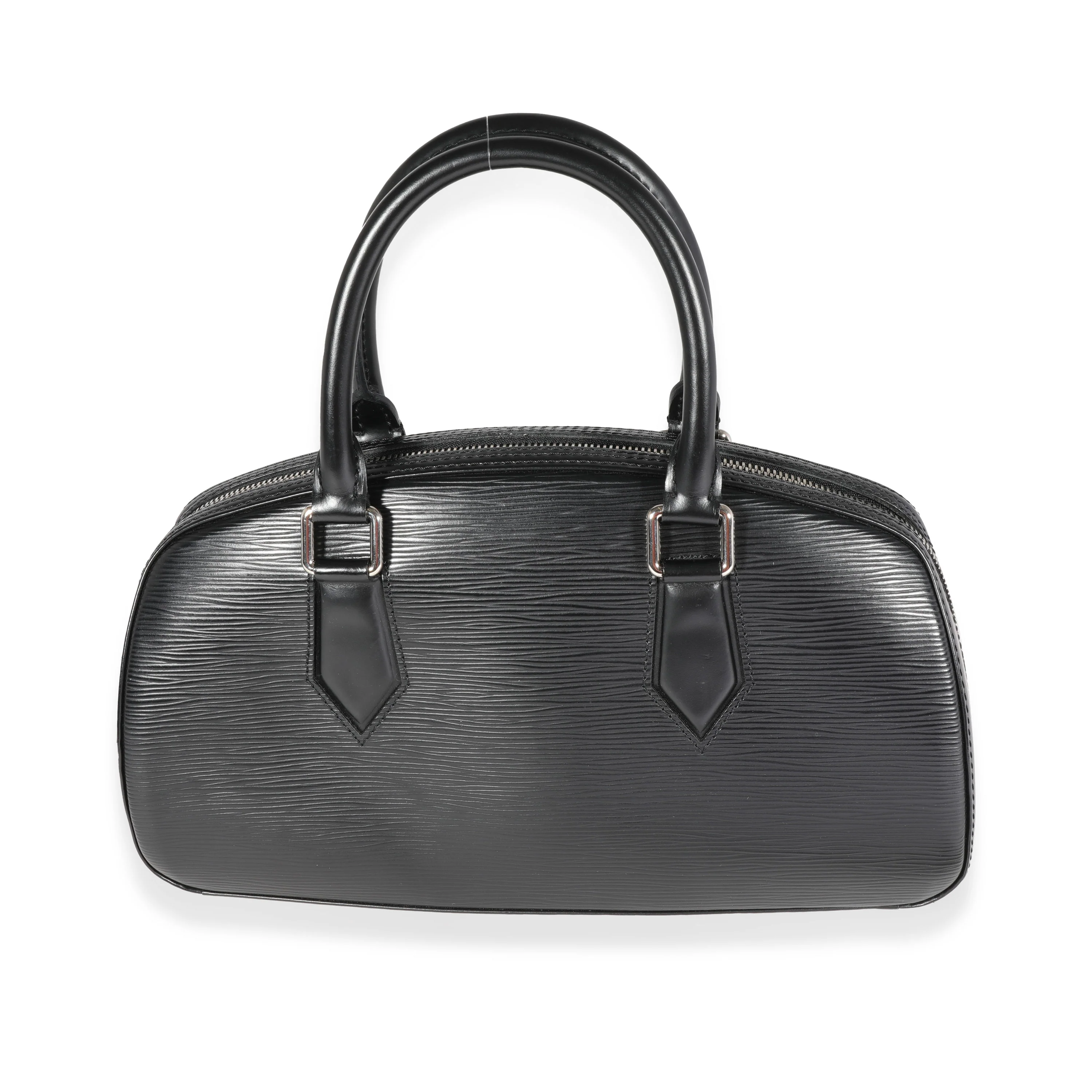Louis Vuitton Black Epi Jasmin Bag - Image 3