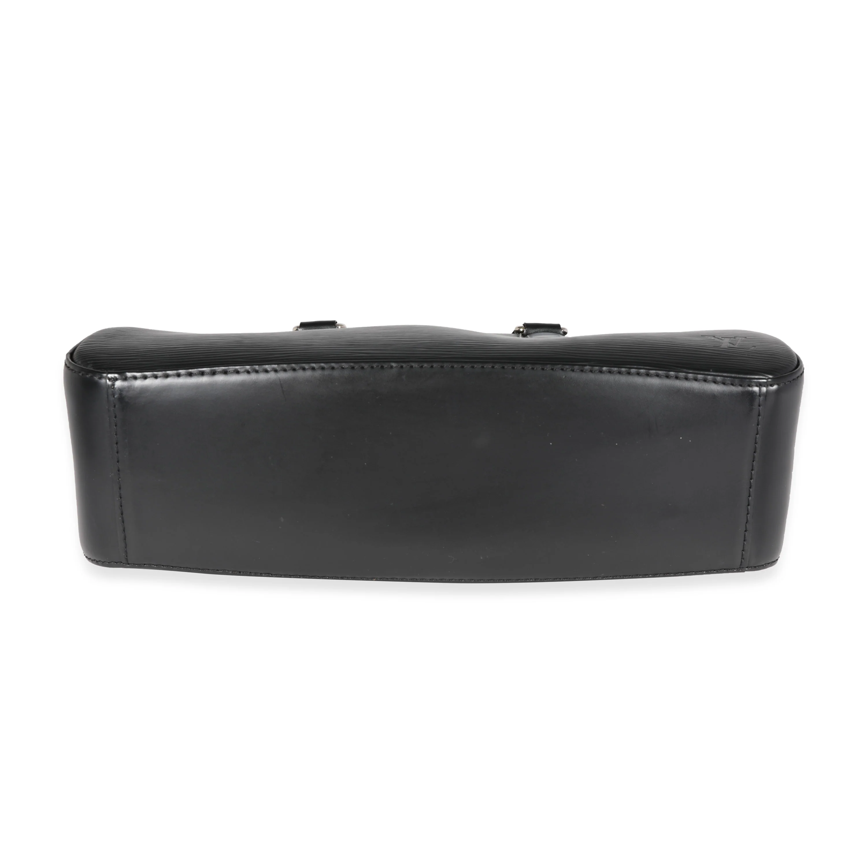 Louis Vuitton Black Epi Jasmin Bag - Image 4