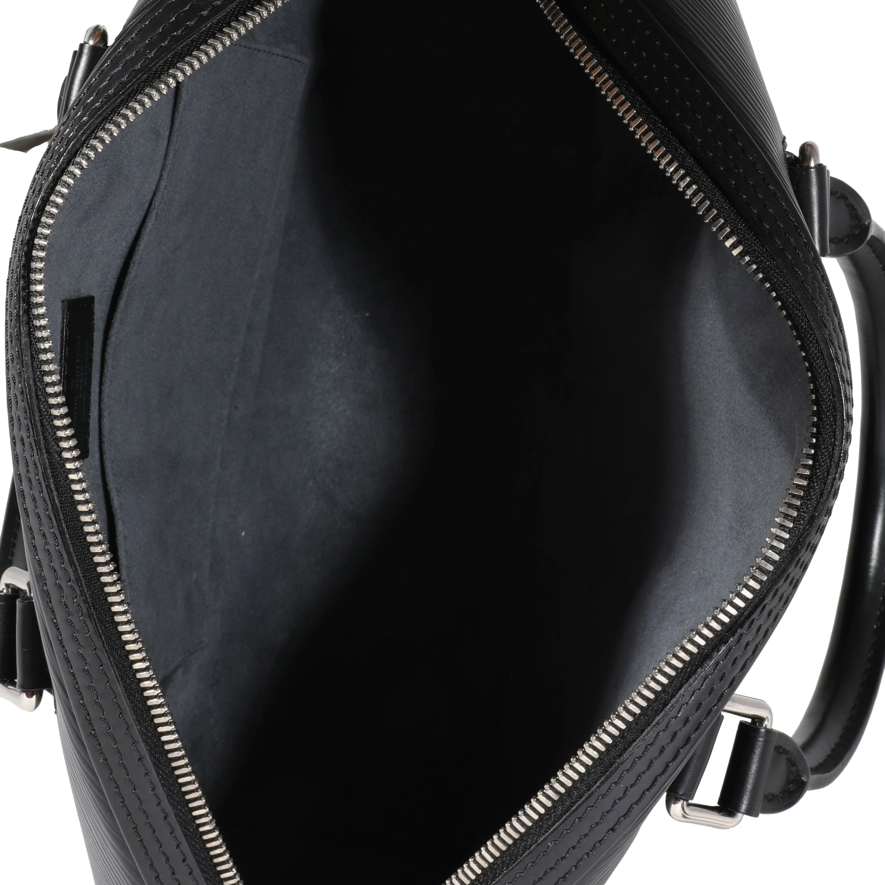 Louis Vuitton Black Epi Jasmin Bag - Image 7