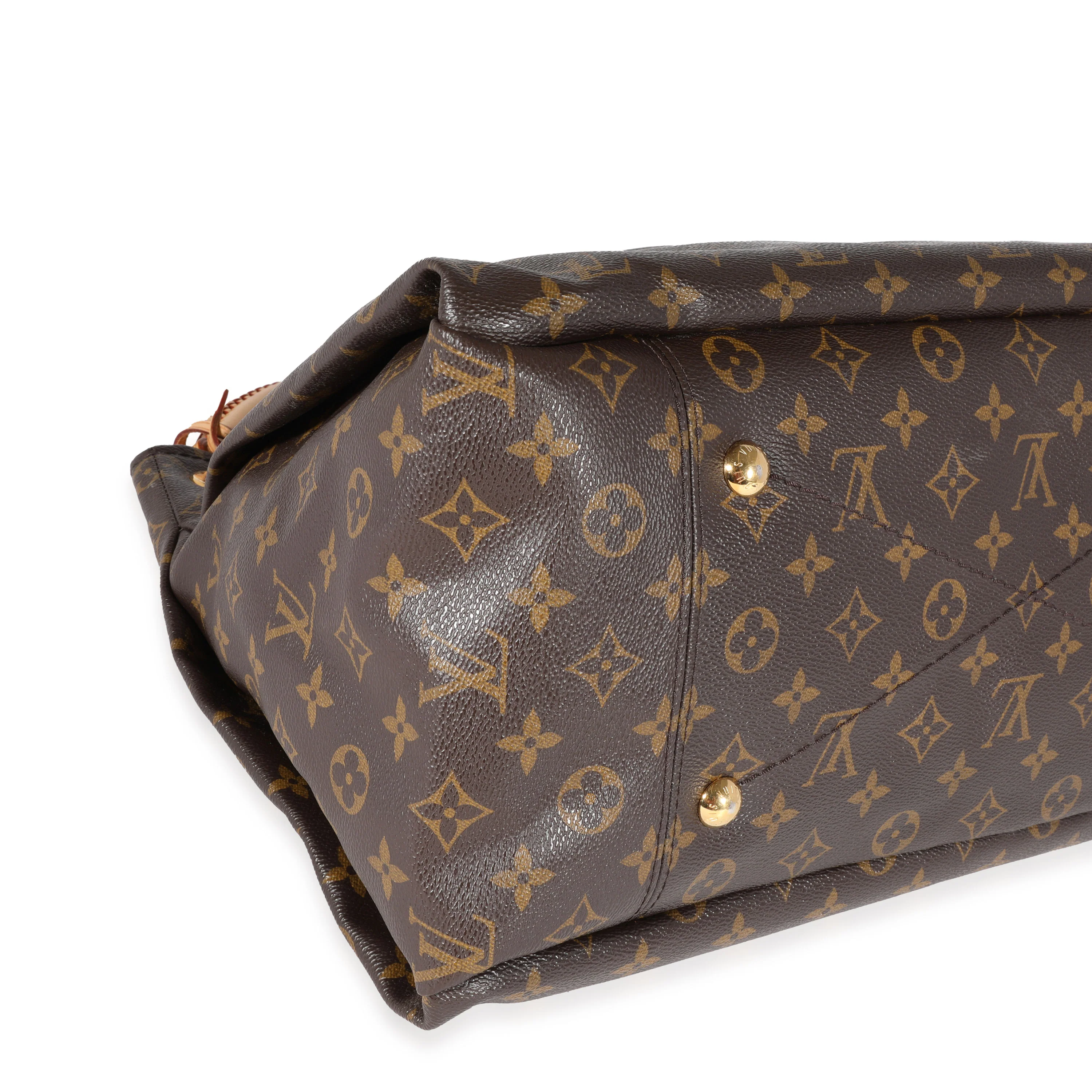Louis Vuitton Monogram Canvas Artsy MM - Image 6