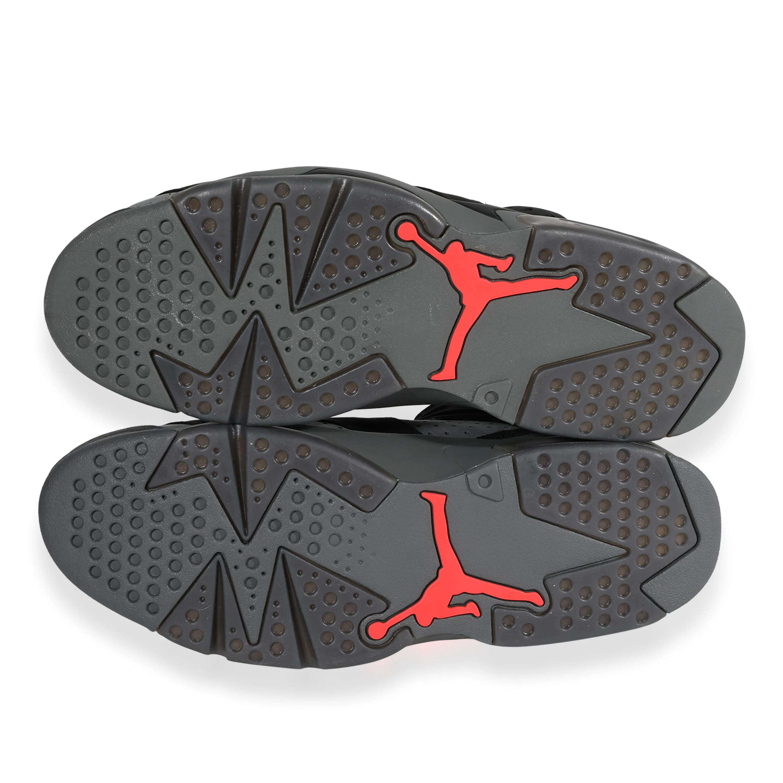 Paris Saint-Germain x Air Jordan 6 Retro Iron Grey - Image 5