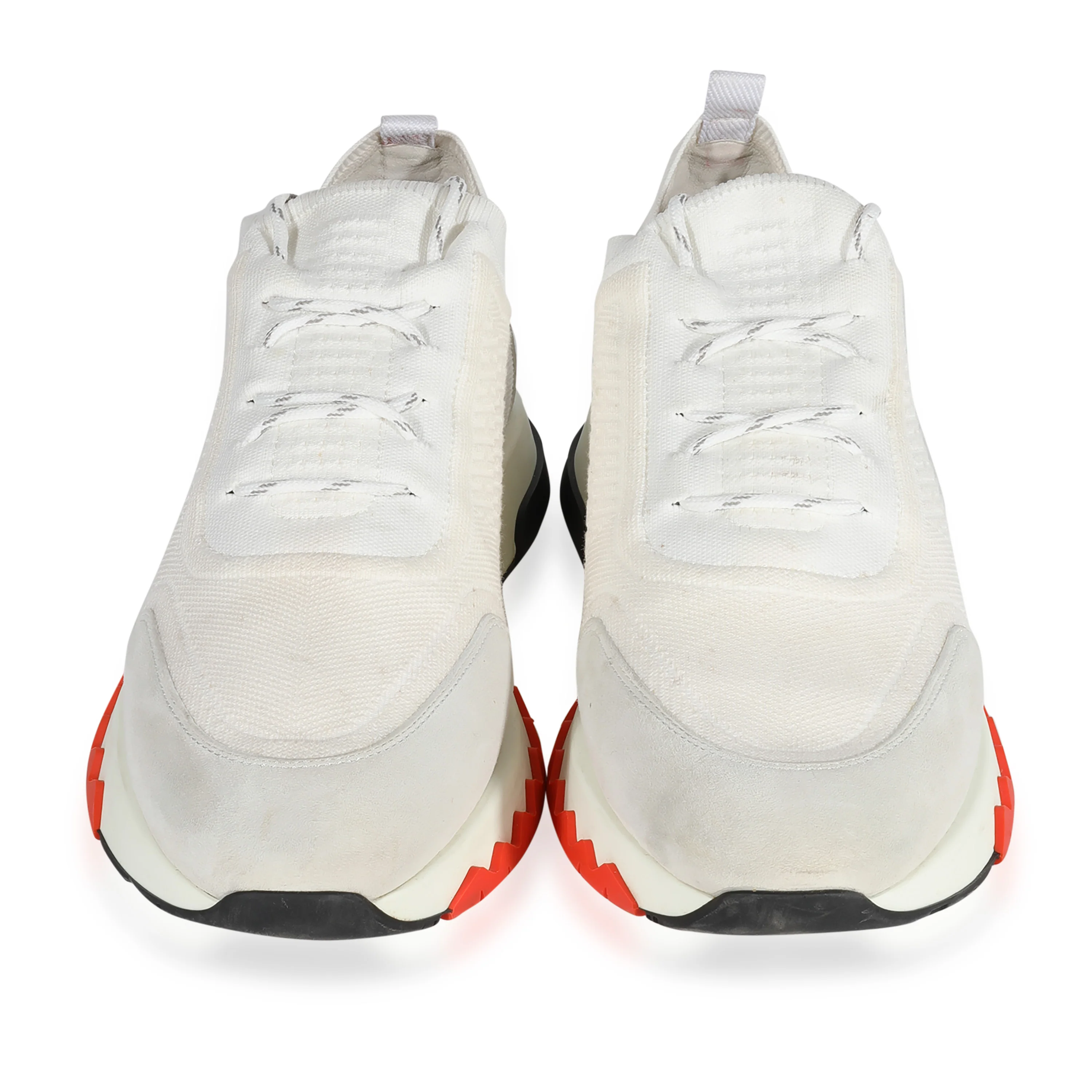 Hermès Addict Sneaker White - Image 3