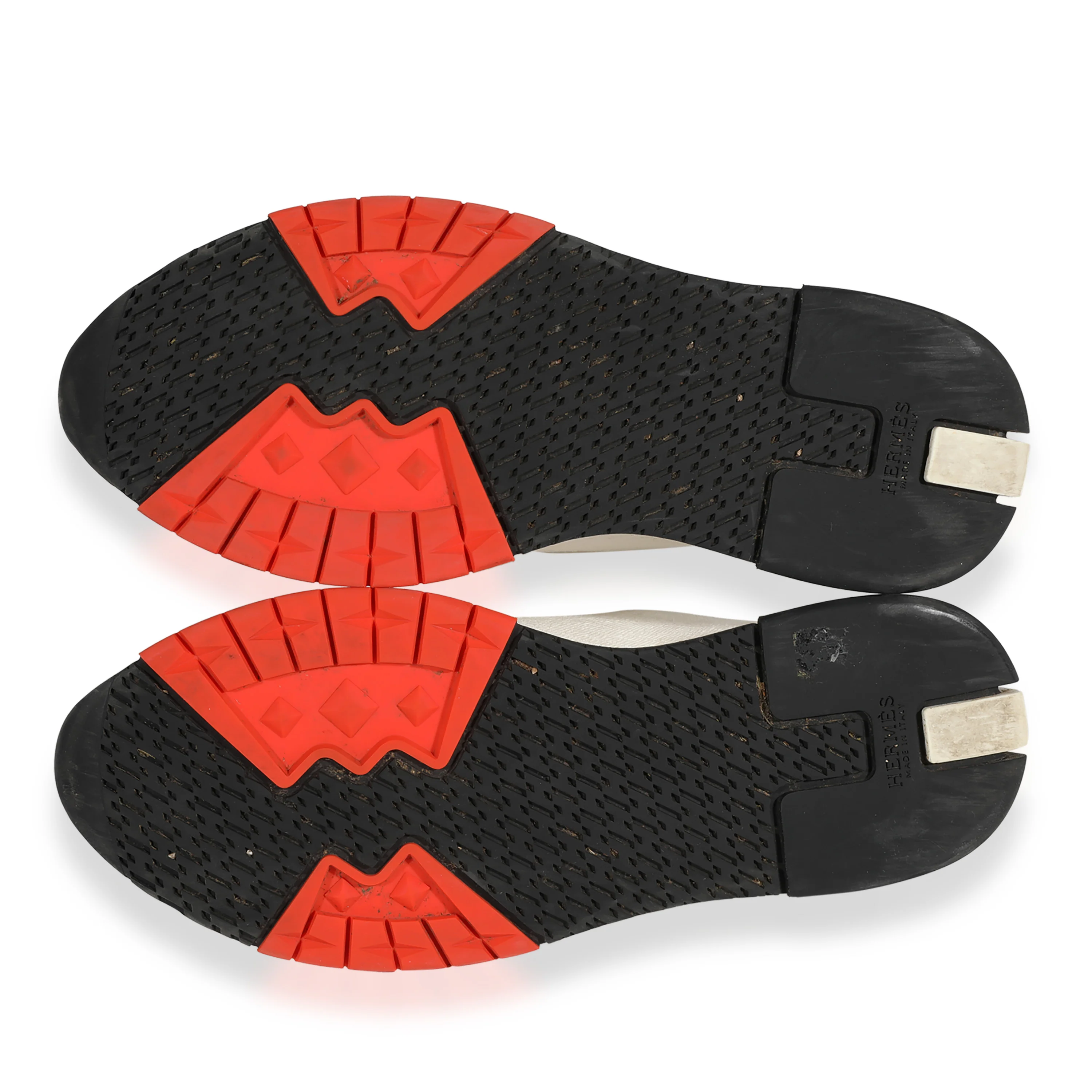 Hermès Addict Sneaker White - Image 5