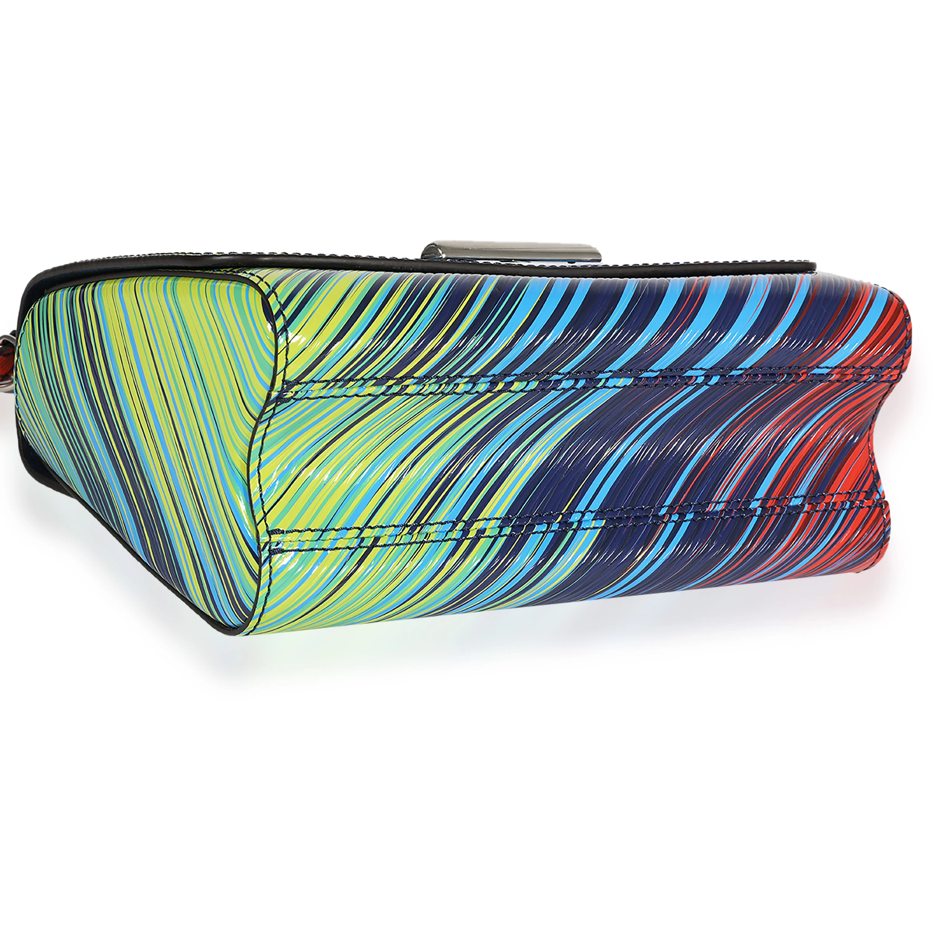 Louis Vuitton Tropical Epi Leather Twist MM - Image 3