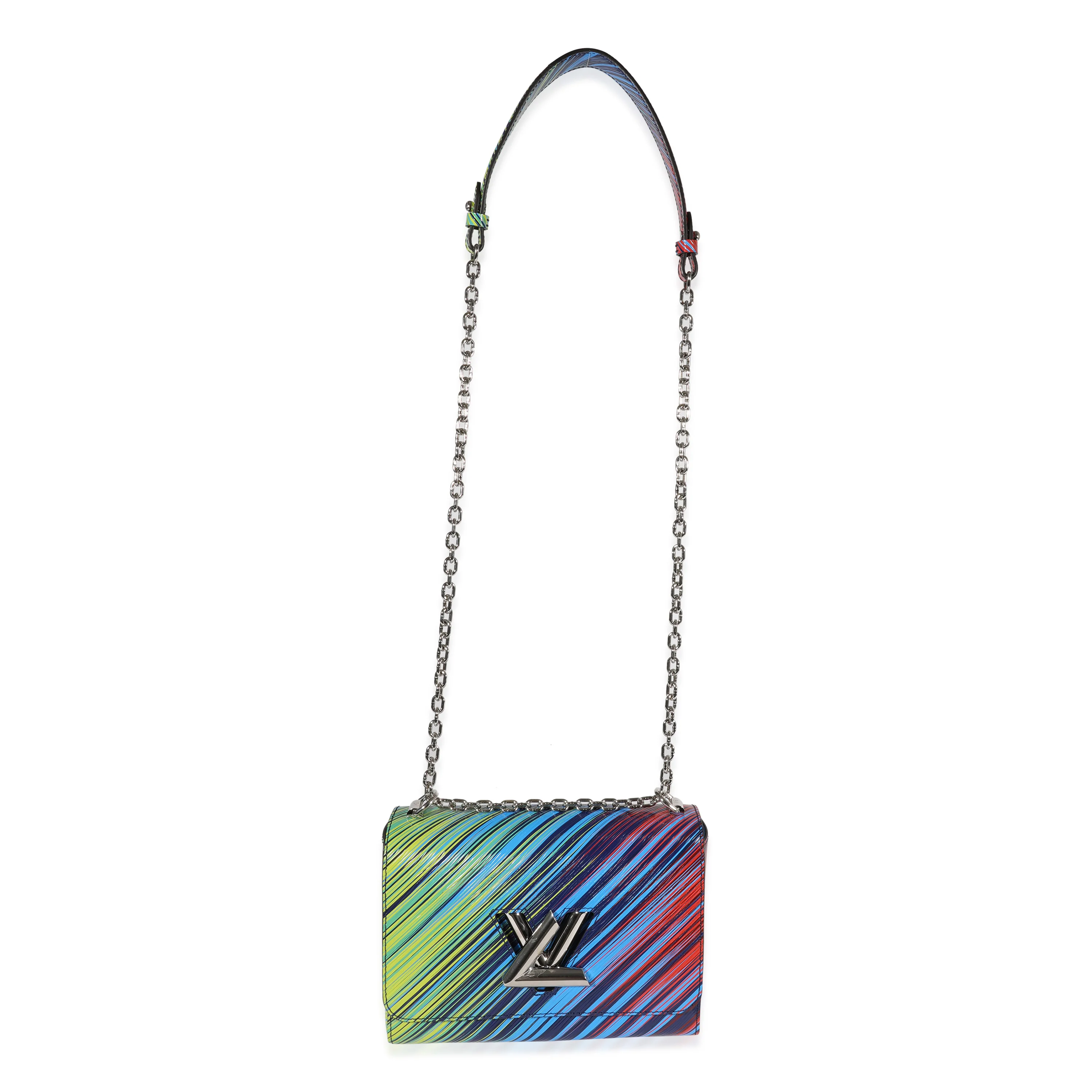 Louis Vuitton Tropical Epi Leather Twist MM - Image 4