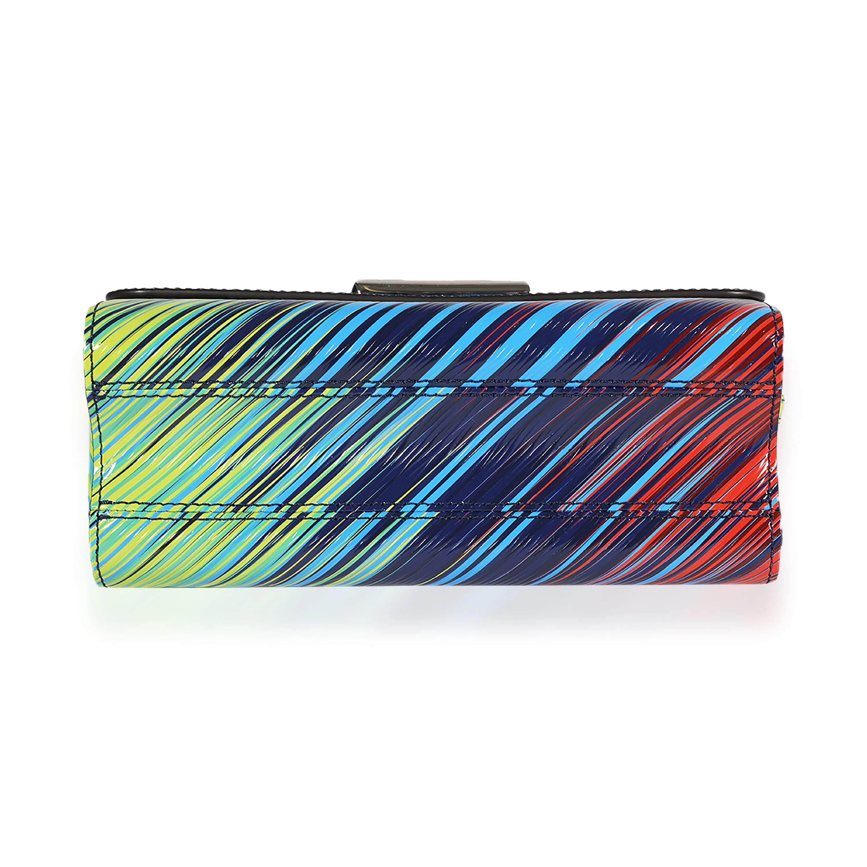 Louis Vuitton Tropical Epi Leather Twist MM - Image 6