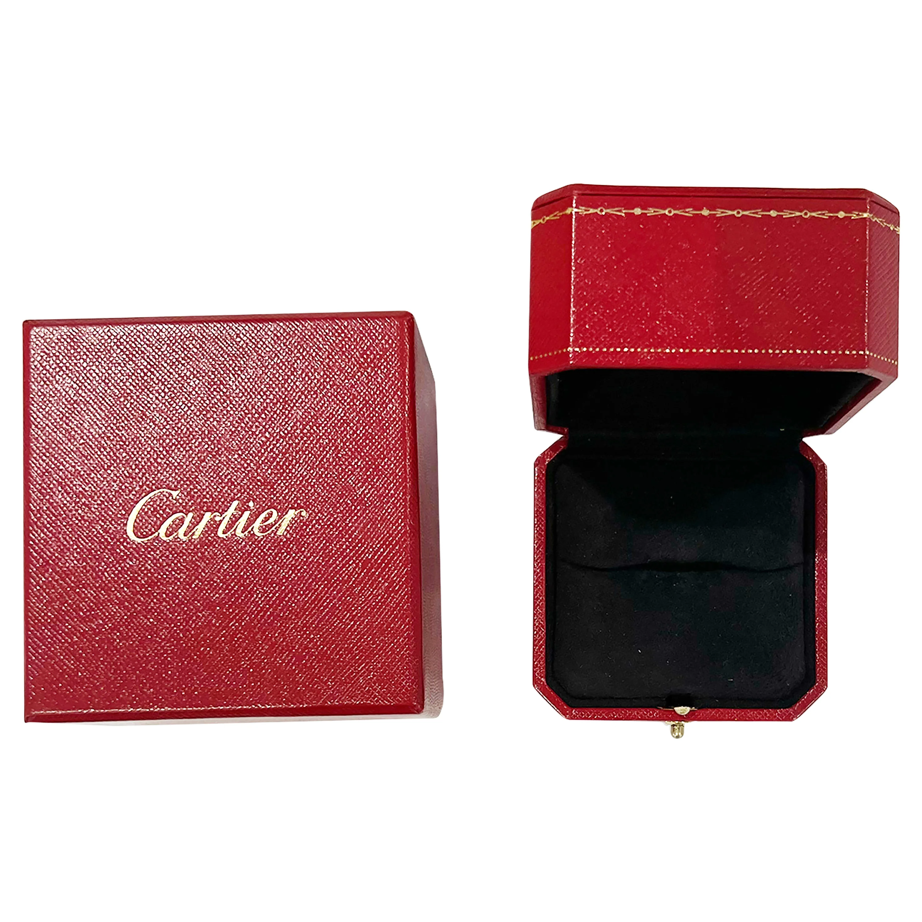 Himalia Diamond Band in 18K White Gold 1.75 CTW - Image 4