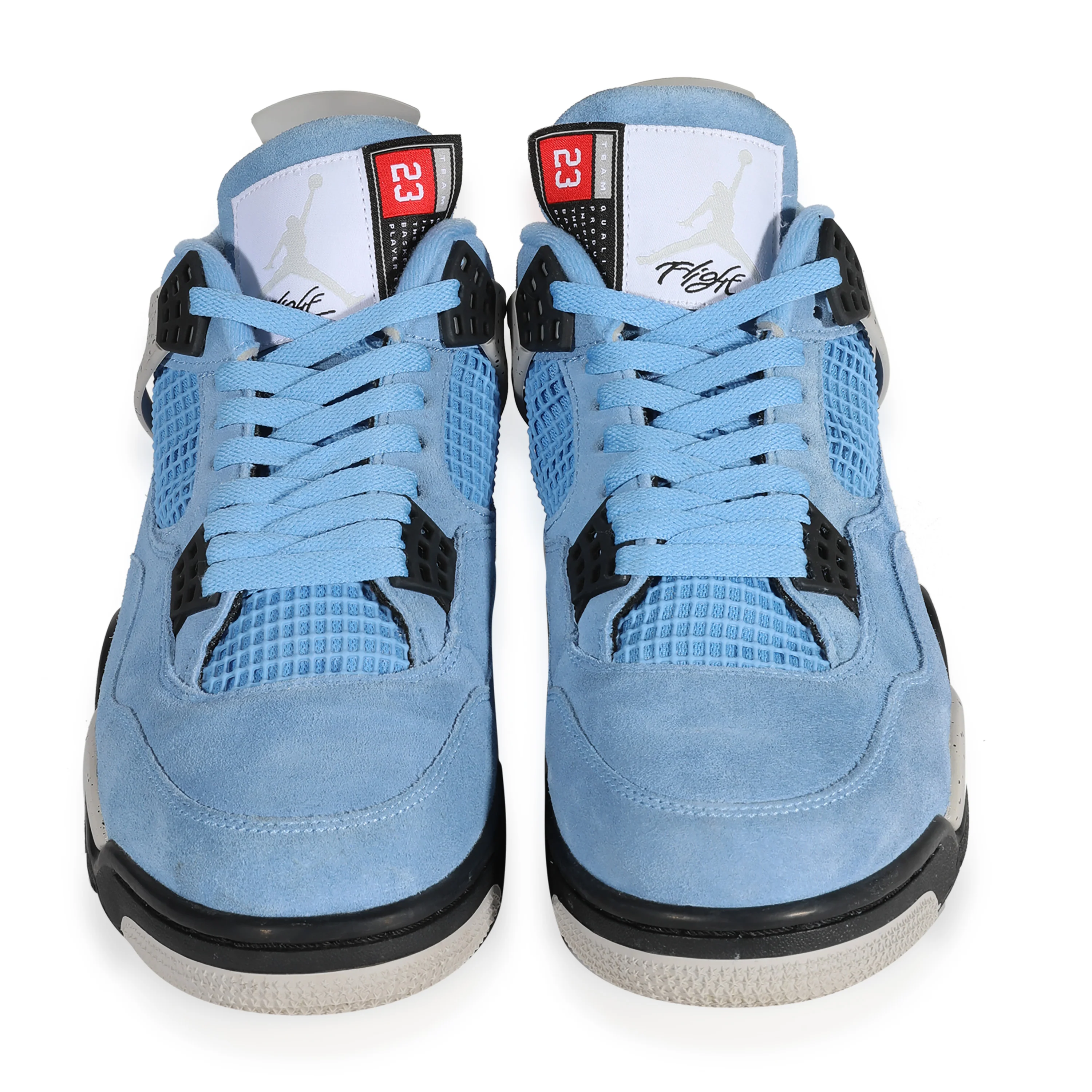 Air Jordan 4 Retro University Blue - Image 3
