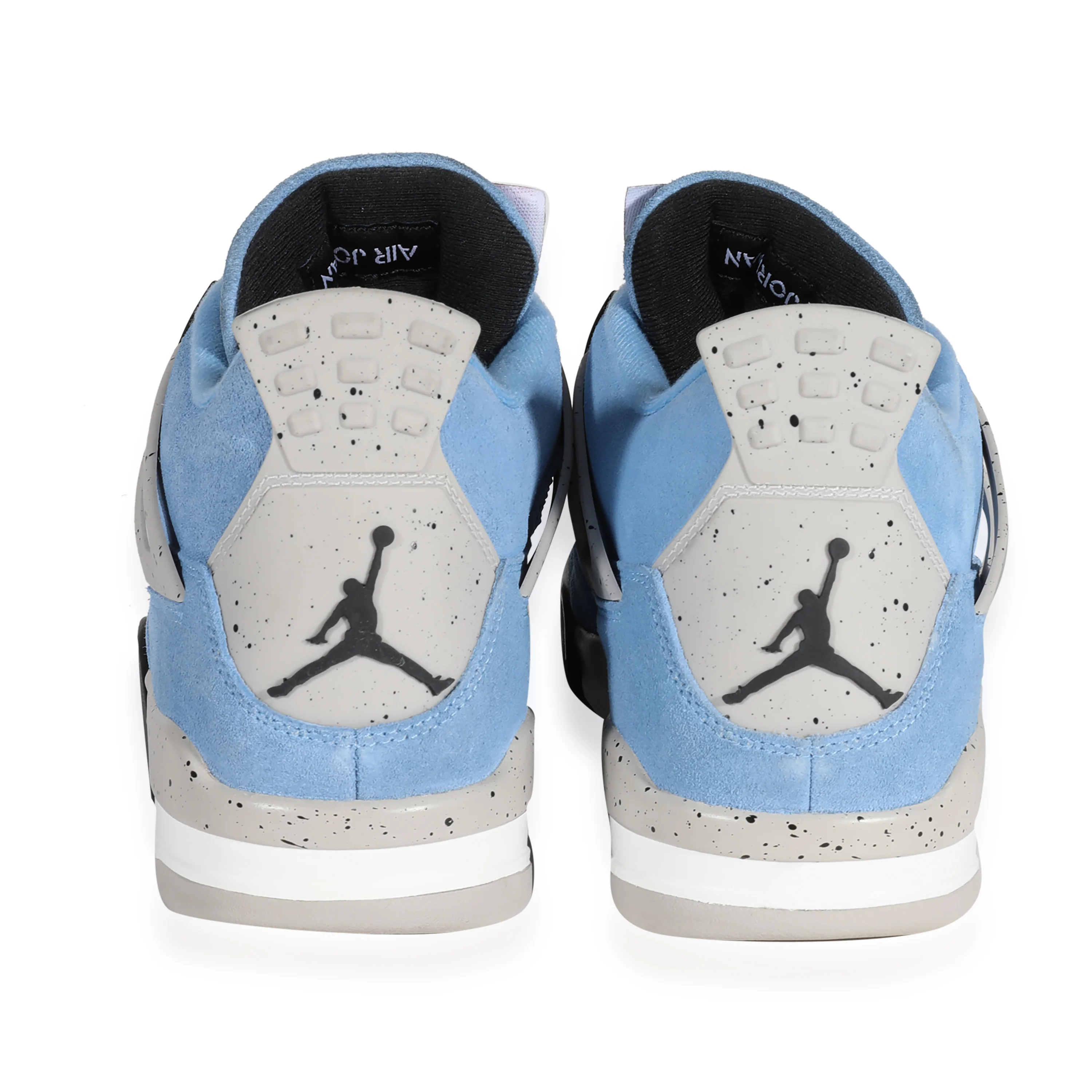 Air Jordan 4 Retro University Blue - Image 4