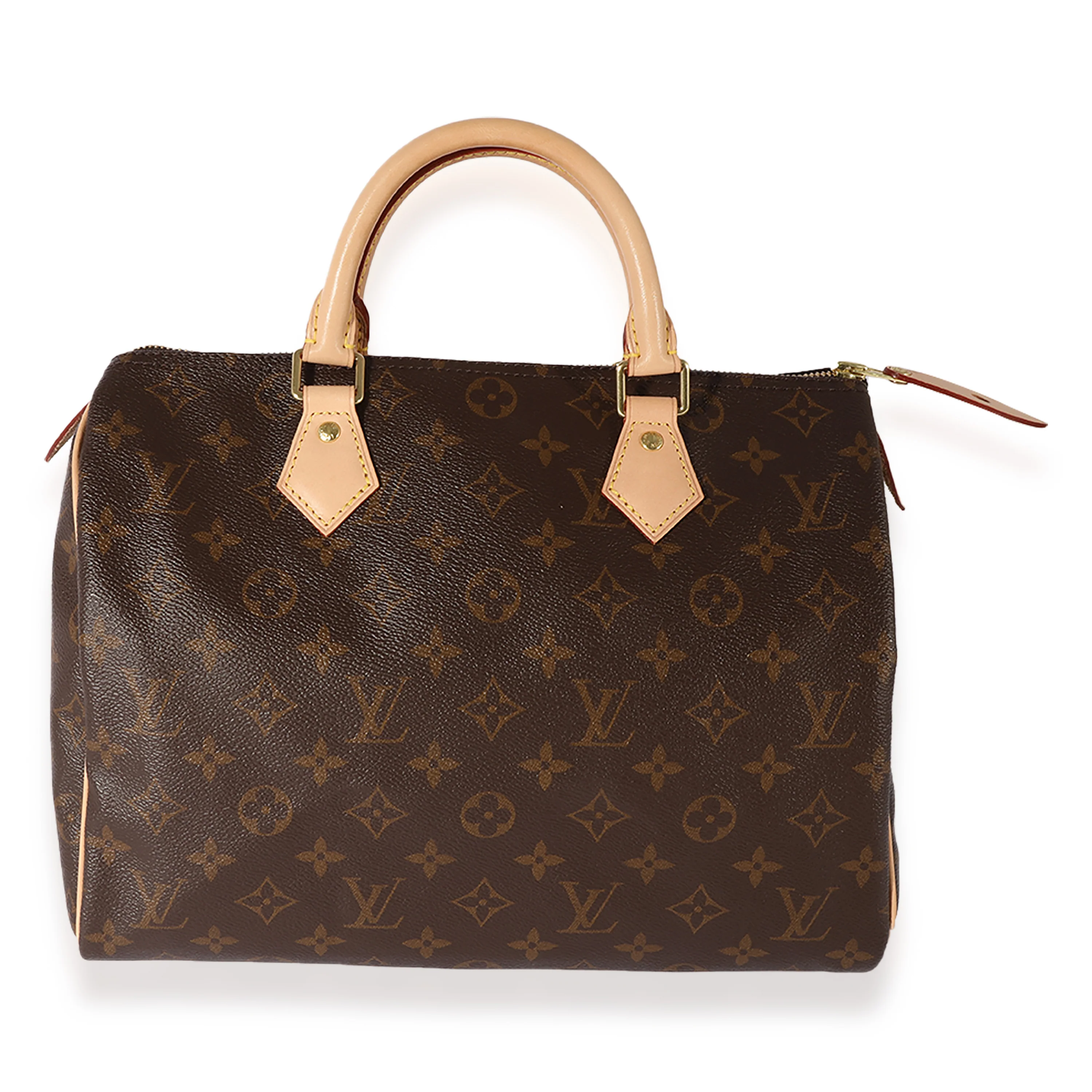 Louis Vuitton Monogram Canvas Speedy 30 - Image 3