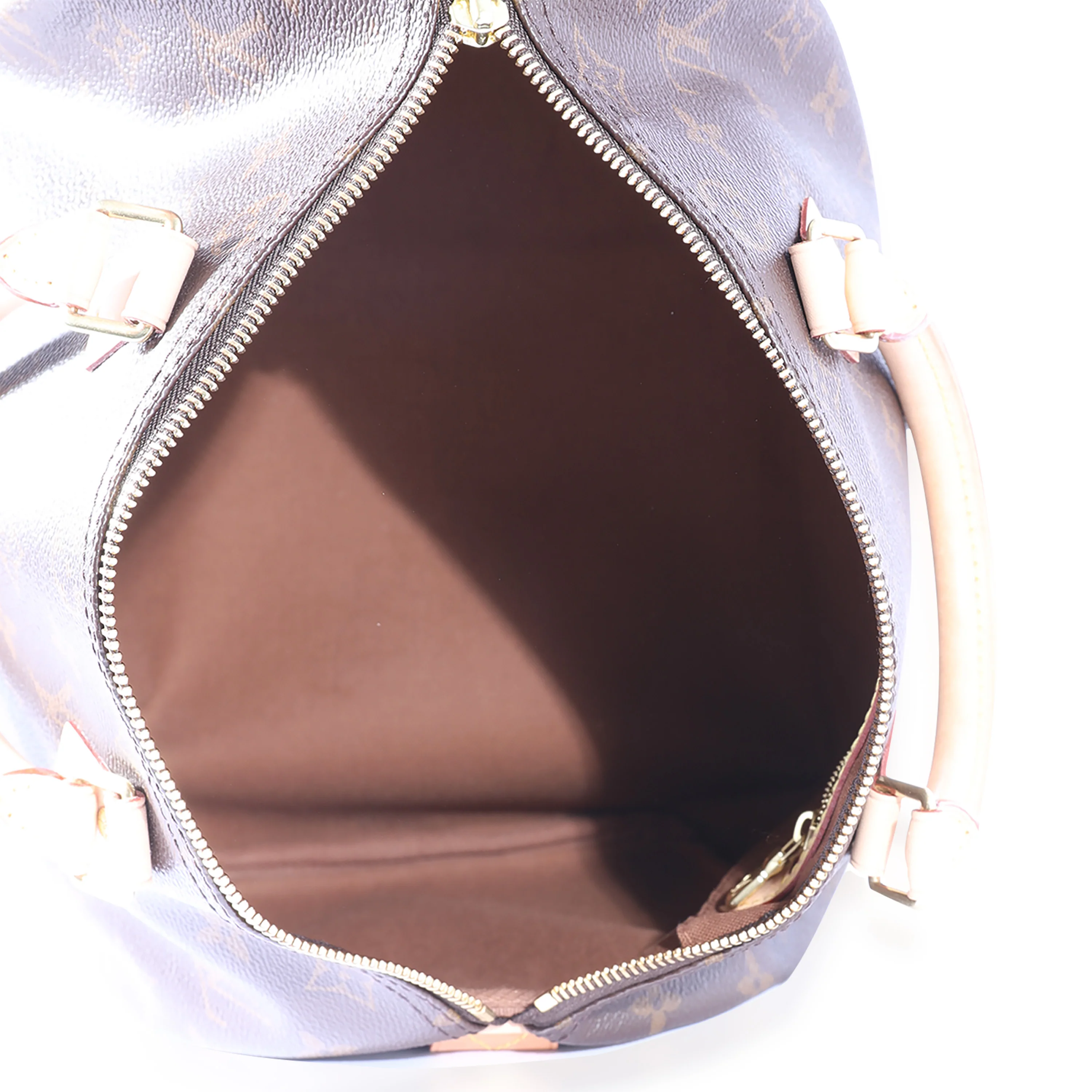 Louis Vuitton Monogram Canvas Speedy 30 - Image 4