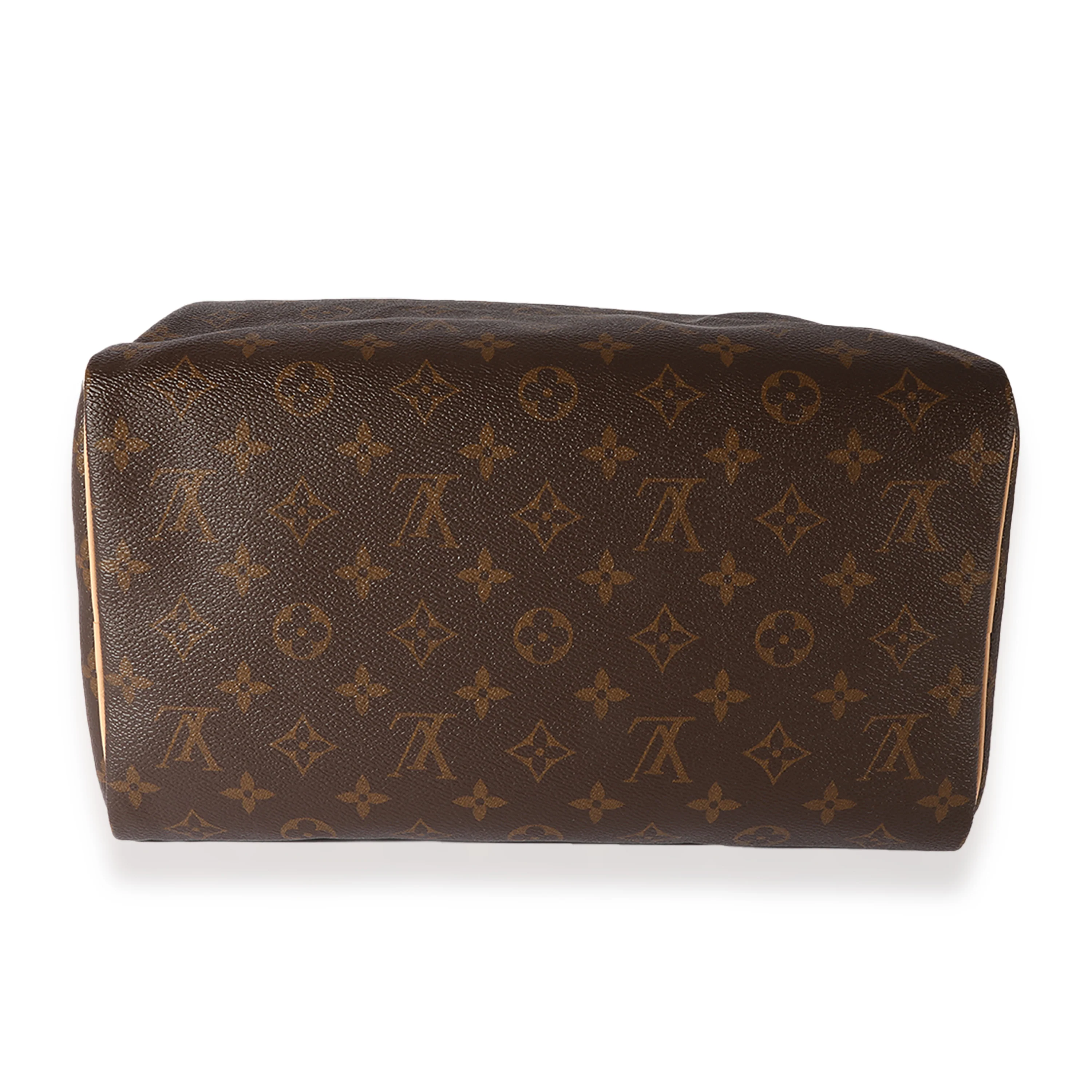 Louis Vuitton Monogram Canvas Speedy 30 - Image 5