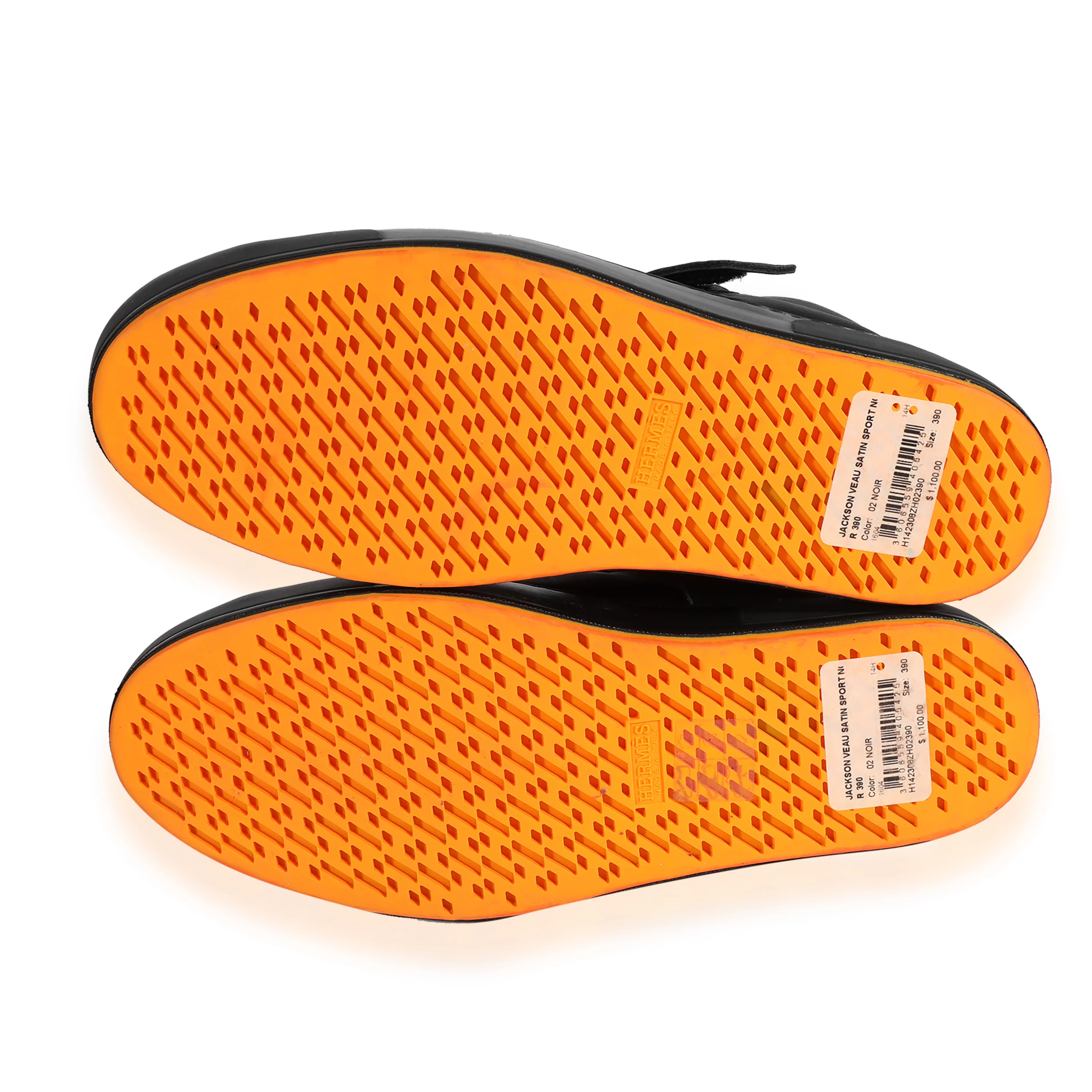 Jackson Veau Satin Sport Black - Image 5