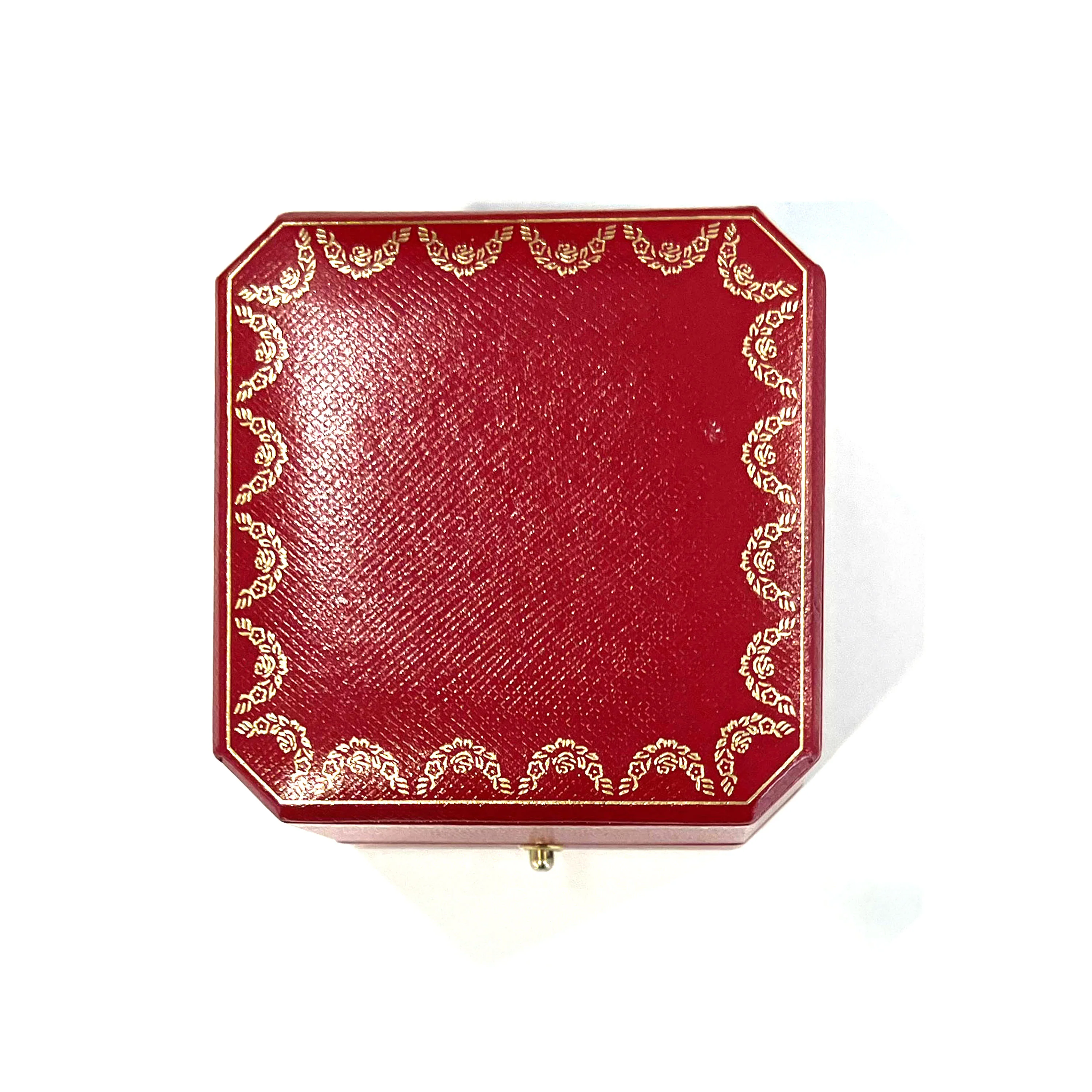 Love Ring, 6 Diamonds (White Gold) - Image 5