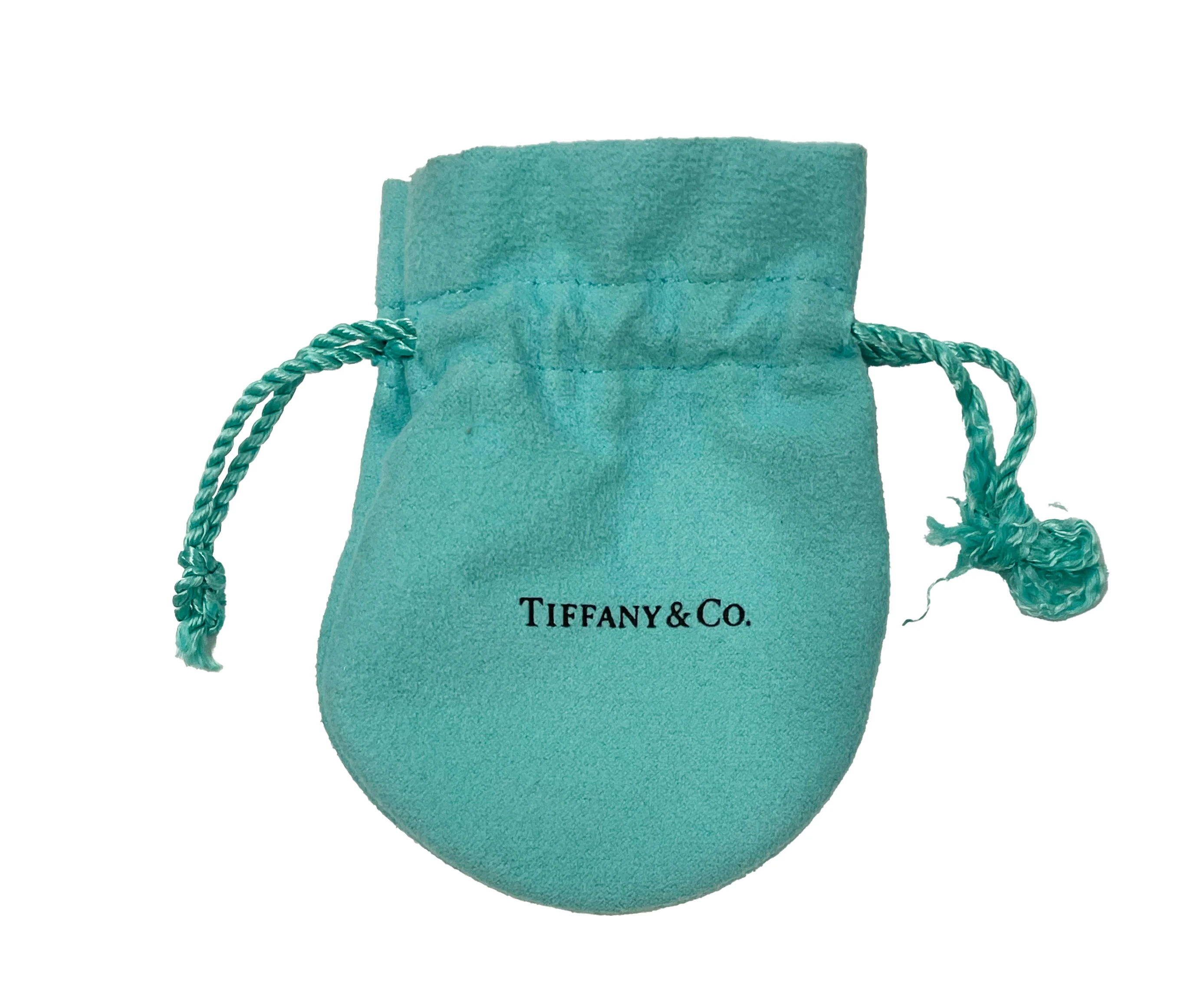 Tiffany & Co. Elsa Peretti Cross Pendant on Chain in Sterling Silver - Image 4