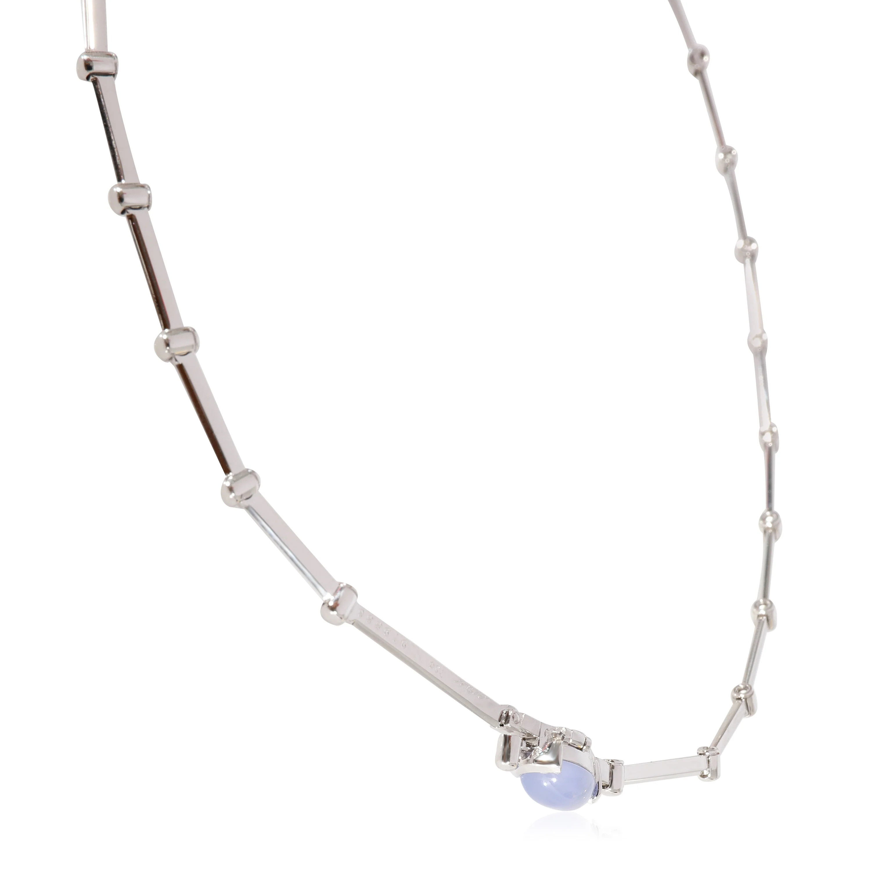 Meli Melo Necklace (White Gold) - Image 3