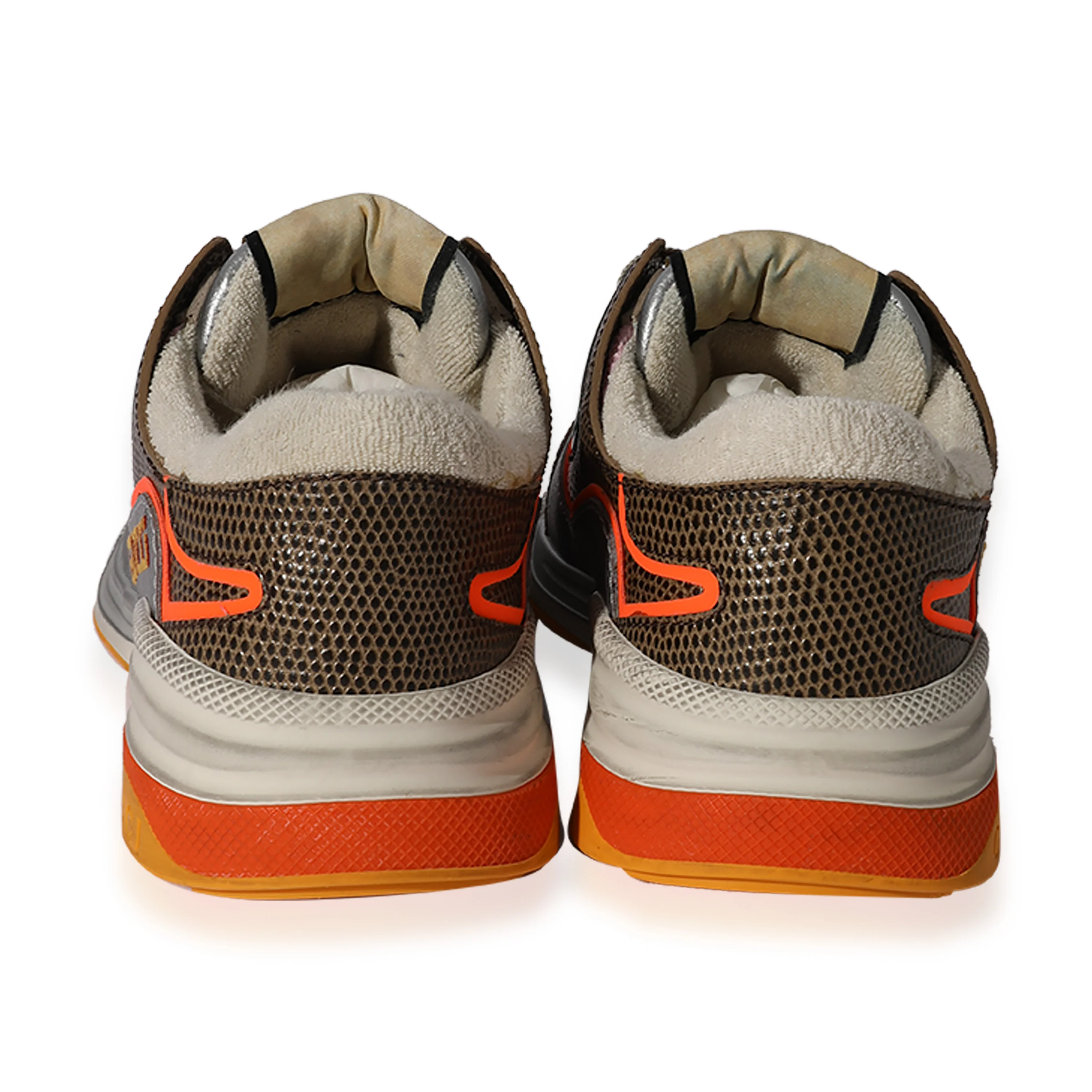 Wmns Ultrapace Grey Tejus Printed - Image 3