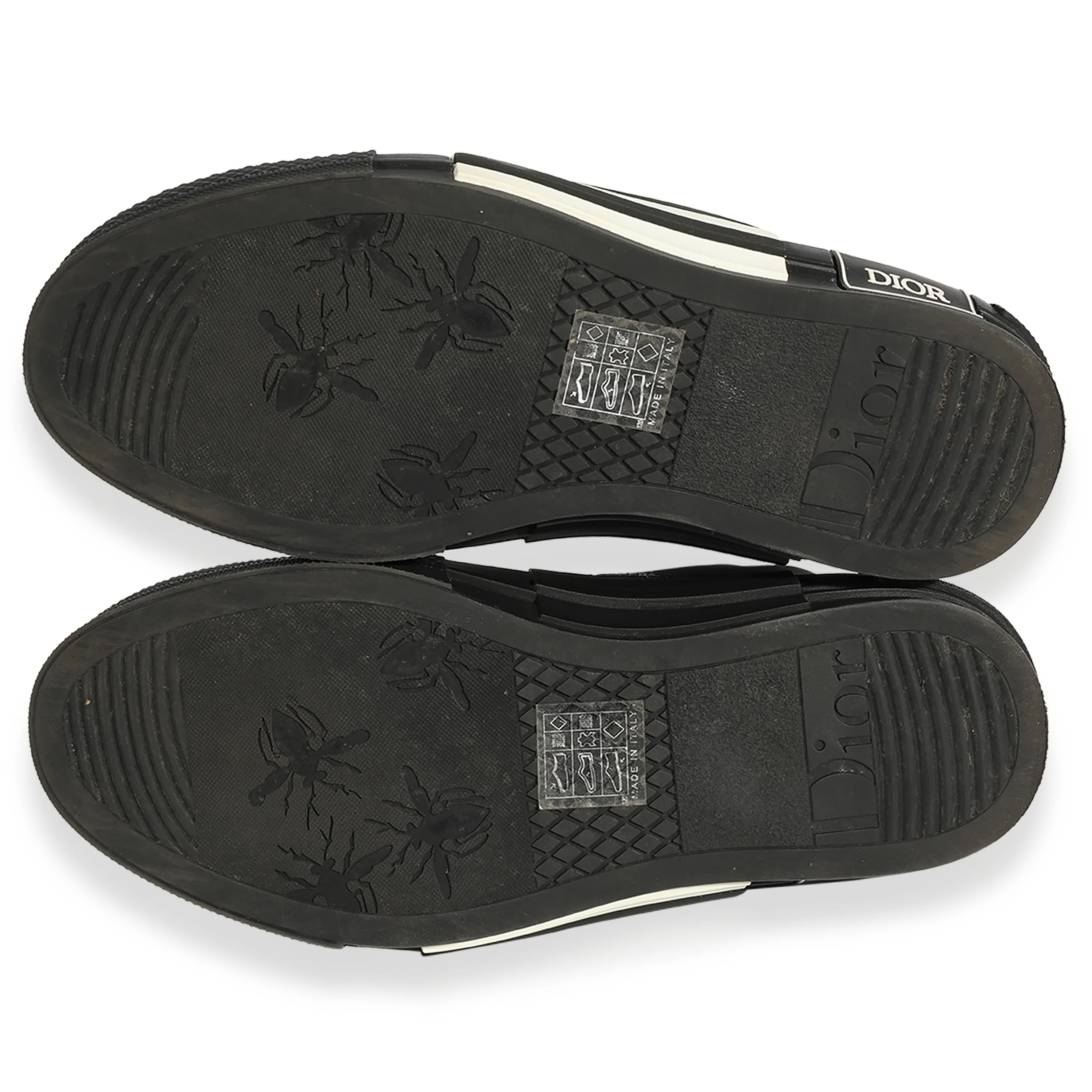 Raymond Pettibon x Dior B23 High Lip Flower - Image 5