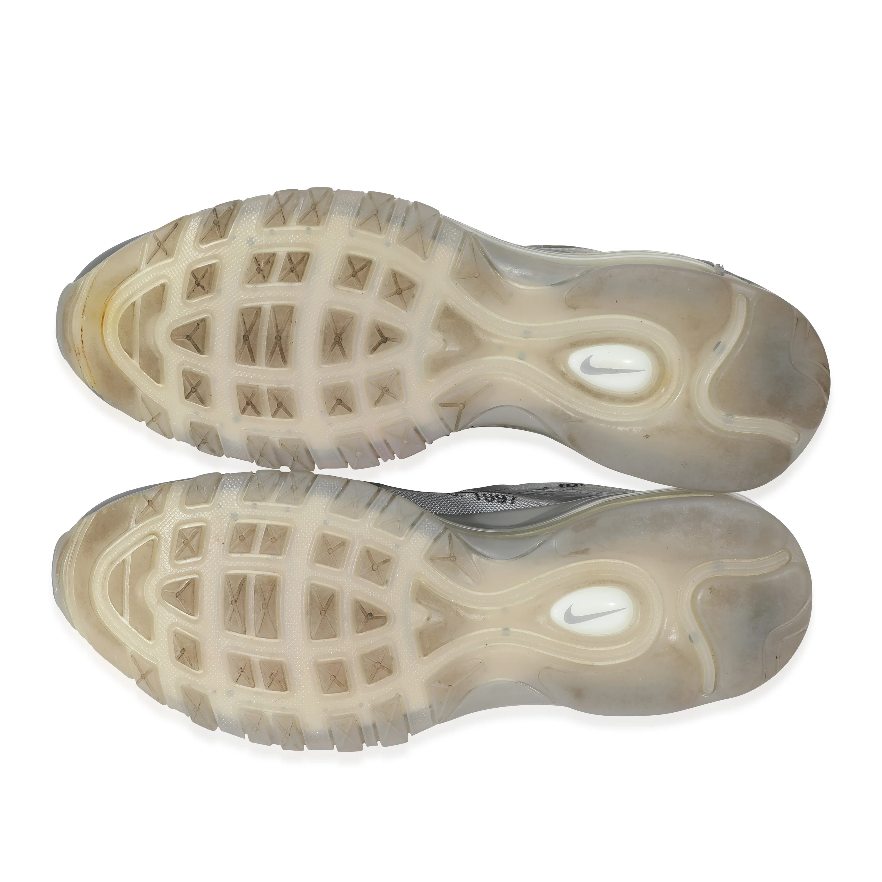 Off-White x Air Max 97 Menta - Image 5