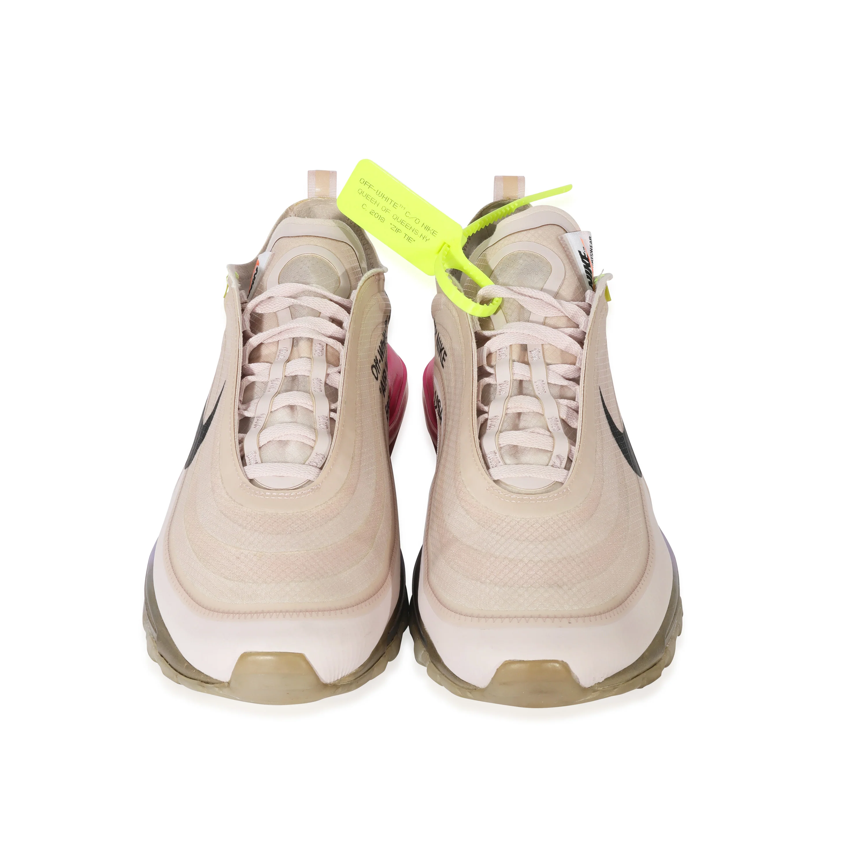 Serena Williams x Off-White x Air Max 97 OG Queen - Image 3