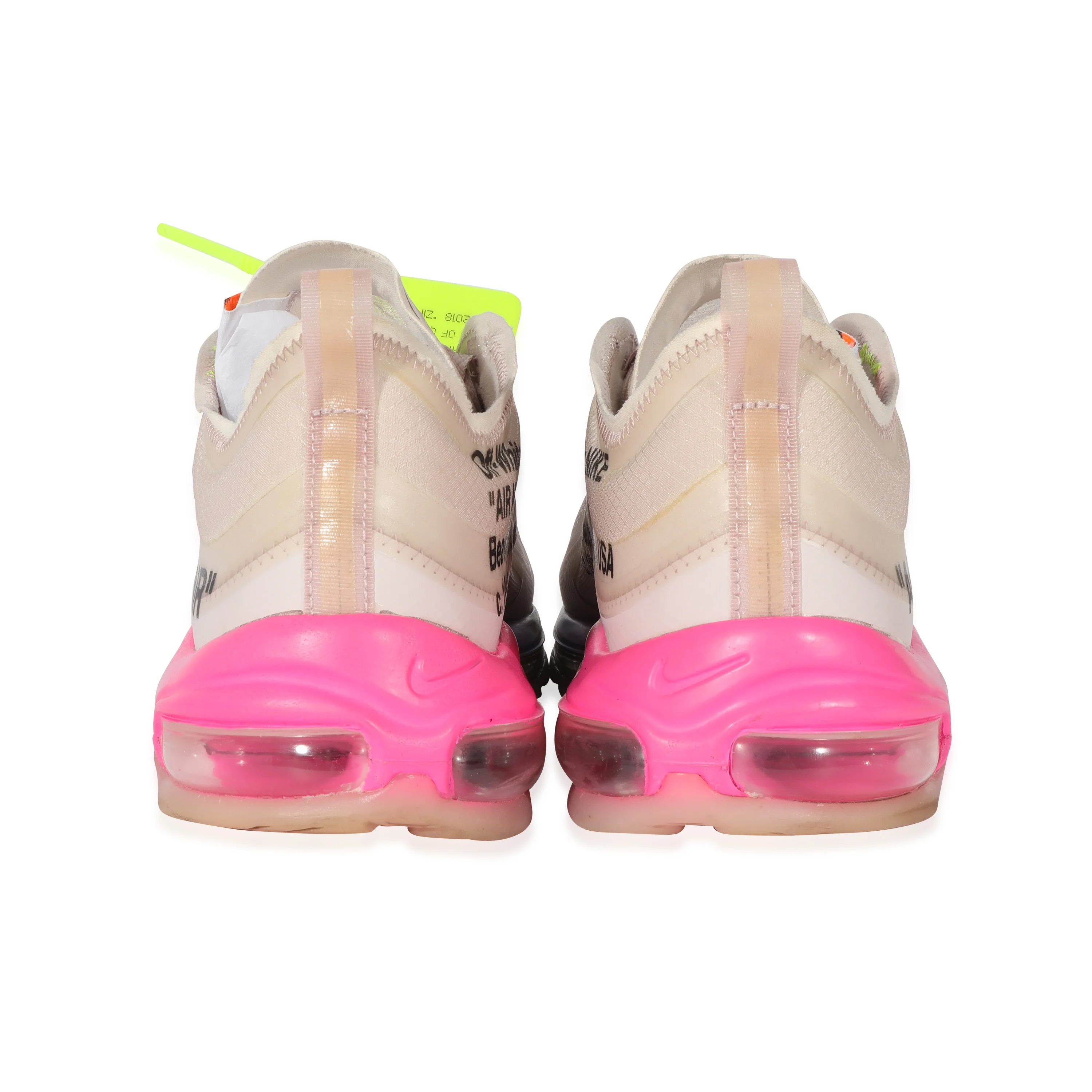 Serena Williams x Off-White x Air Max 97 OG Queen - Image 4
