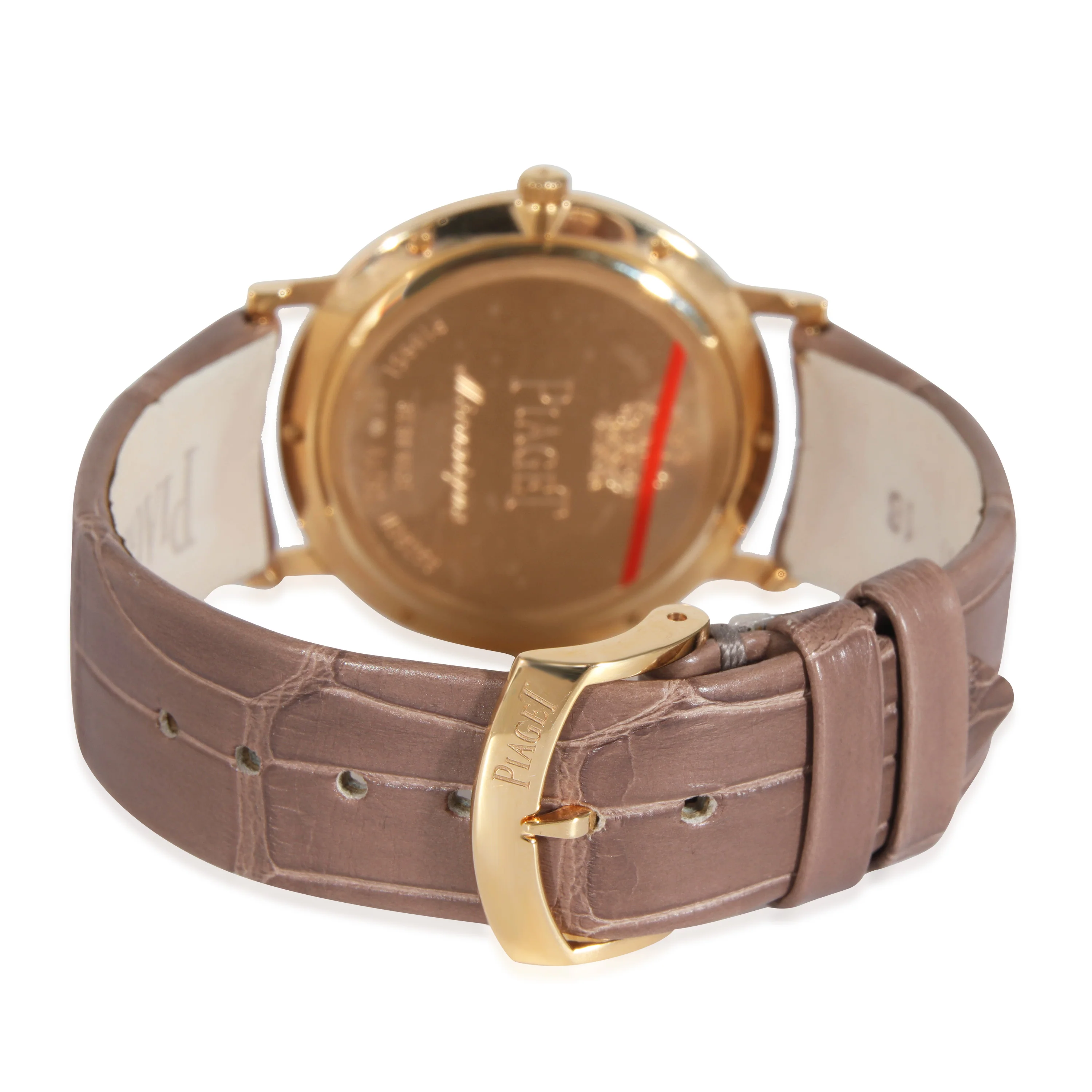 Altiplano Origin GOA39107 Unisex Watch in 18kt Rose Gold - Image 4