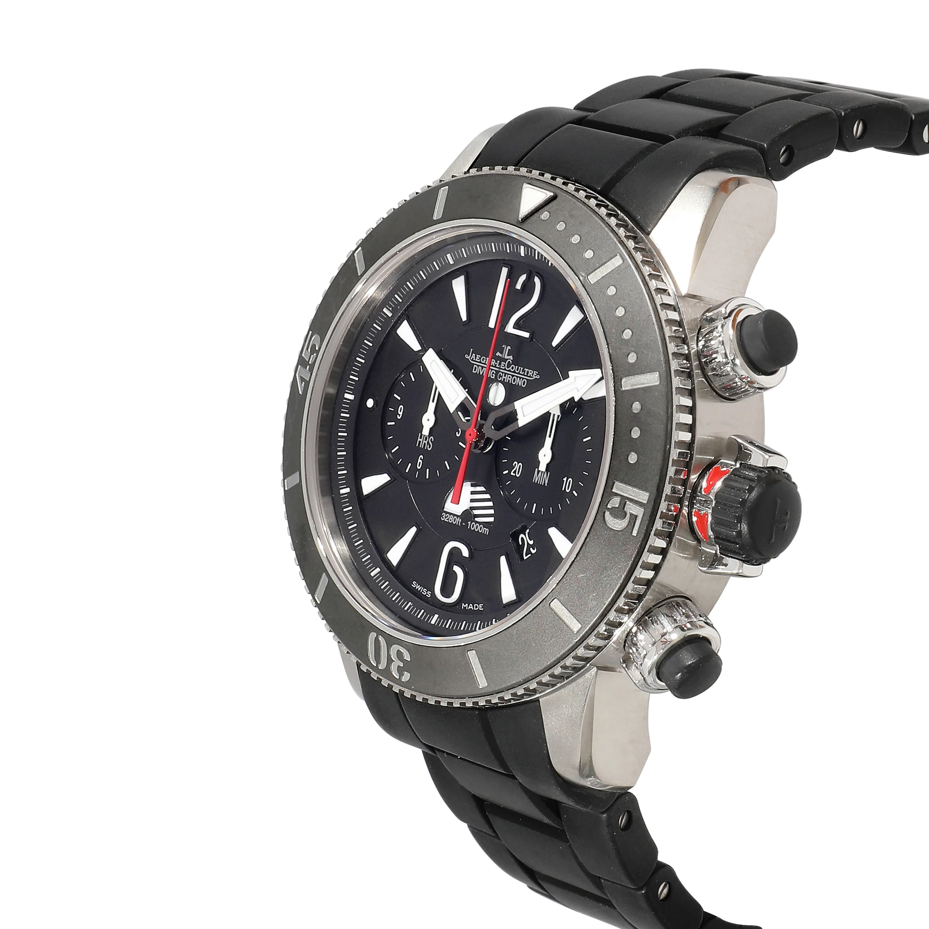 Master Compressor Navy Seal Q178T677  159.T.C7 Mens Watch in - Image 3