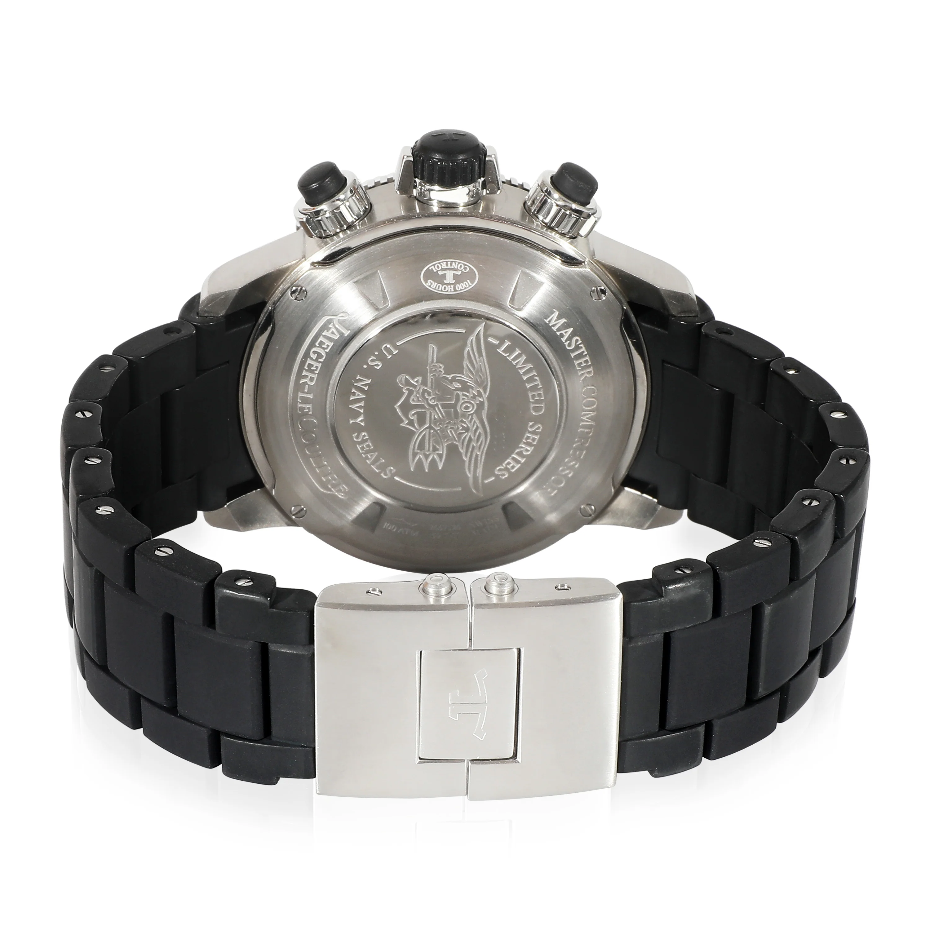 Master Compressor Navy Seal Q178T677  159.T.C7 Mens Watch in - Image 4