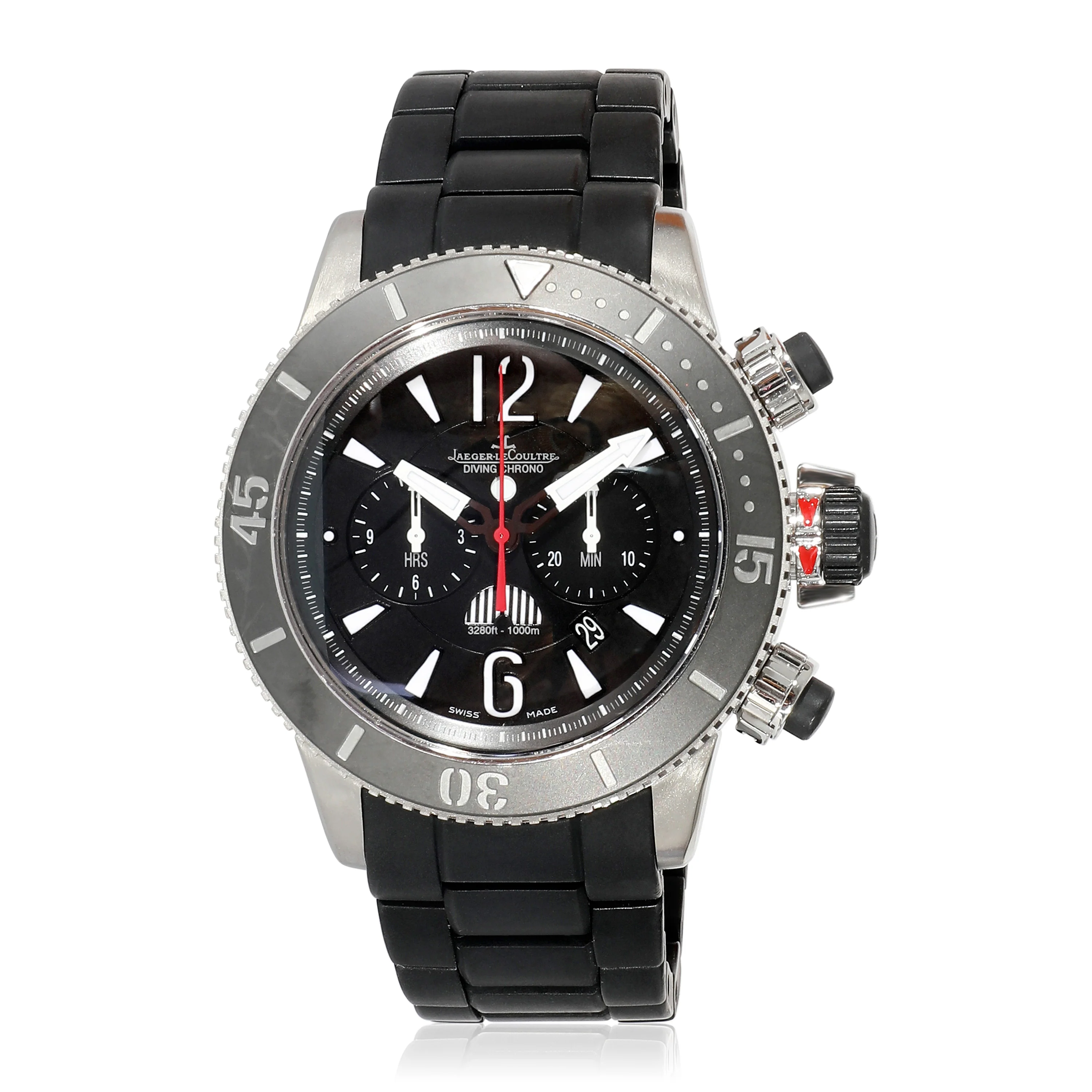 Master Compressor Navy Seal Q178T677  159.T.C7 Mens Watch in - Image 5