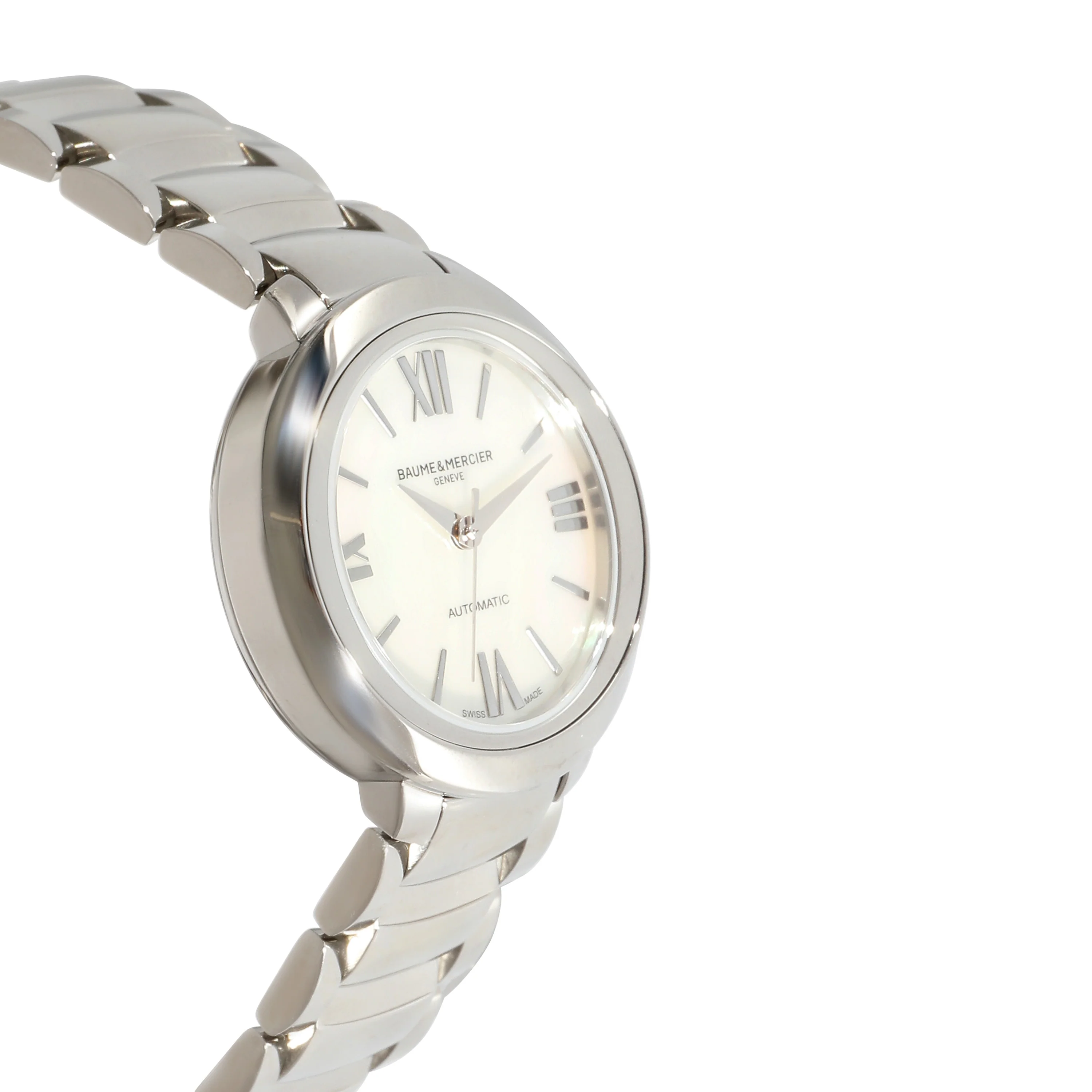 Promesse MOA10182 Womens Watch in  Stainless Steel - Image 3
