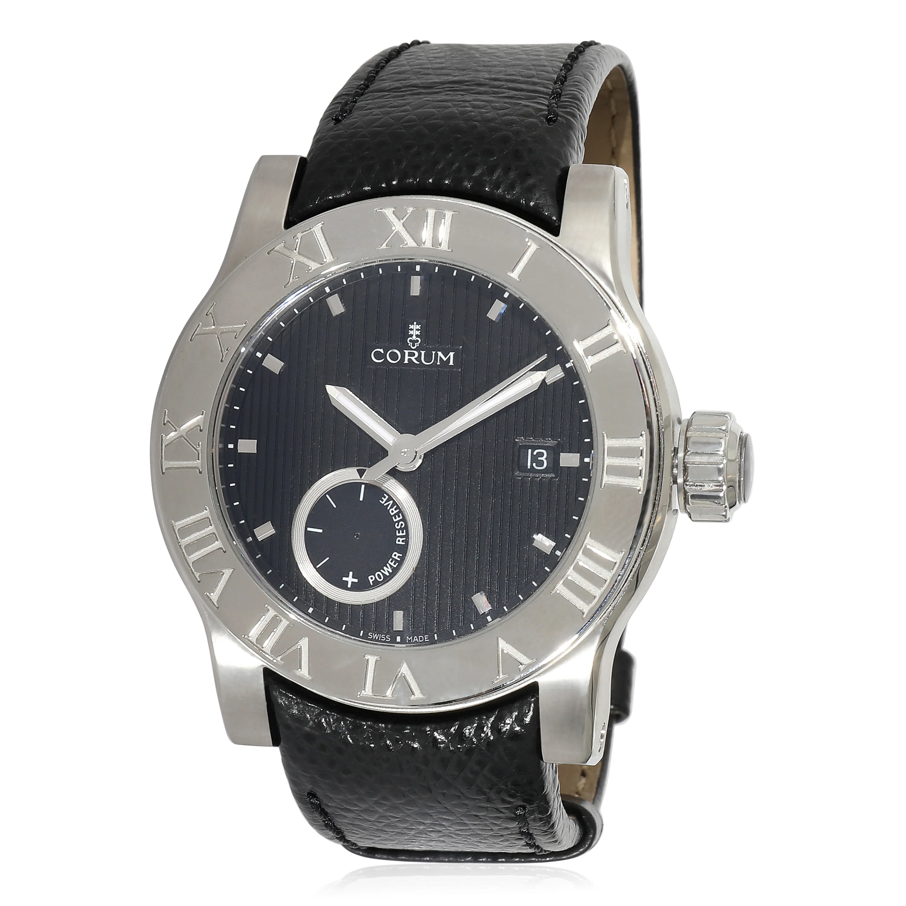 Romulvs 02.0001 Mens Watch in  Stainless Steel - Image 6