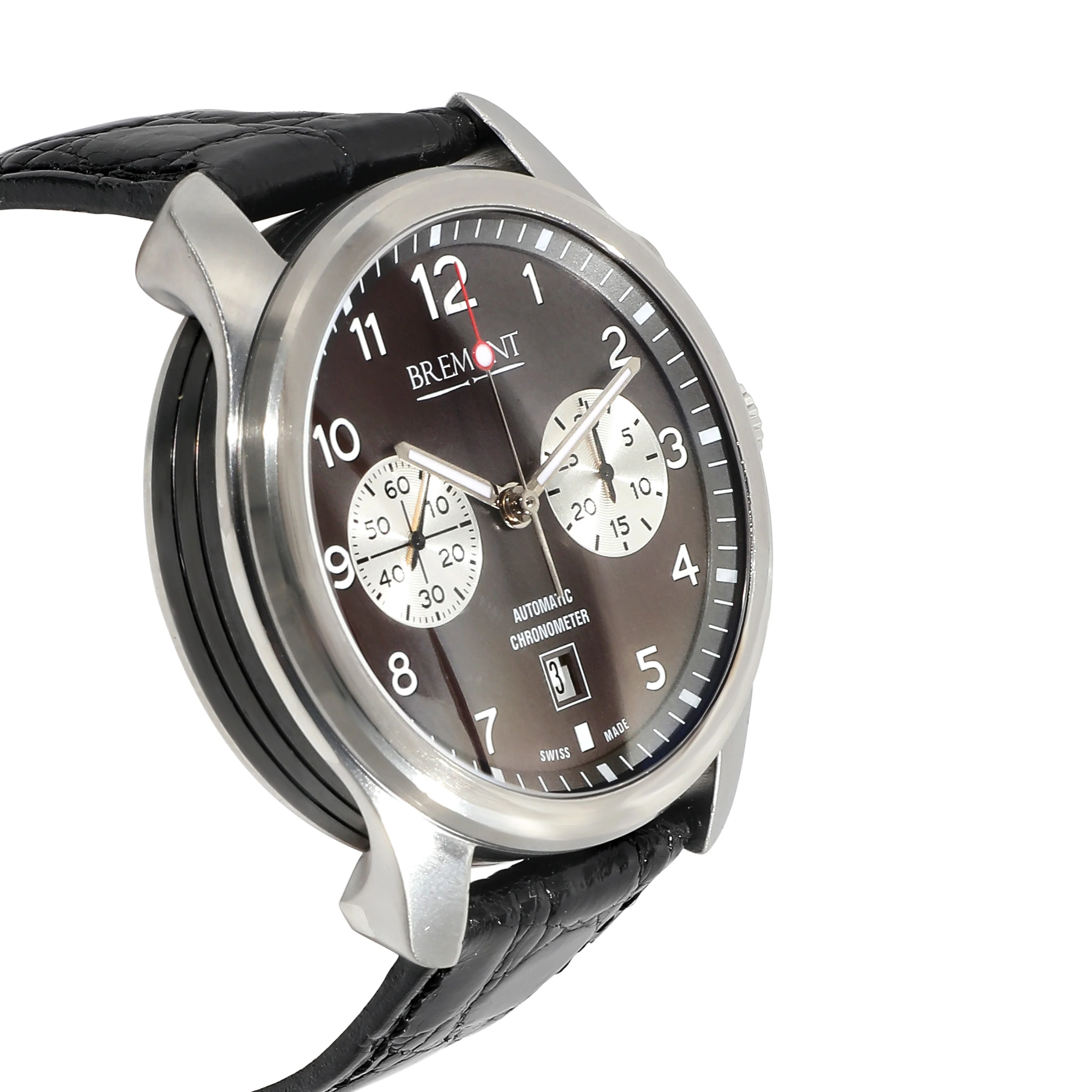 Bremont ALT1-C Classic ALT1-C Mens Watch in  DLC - Image 3