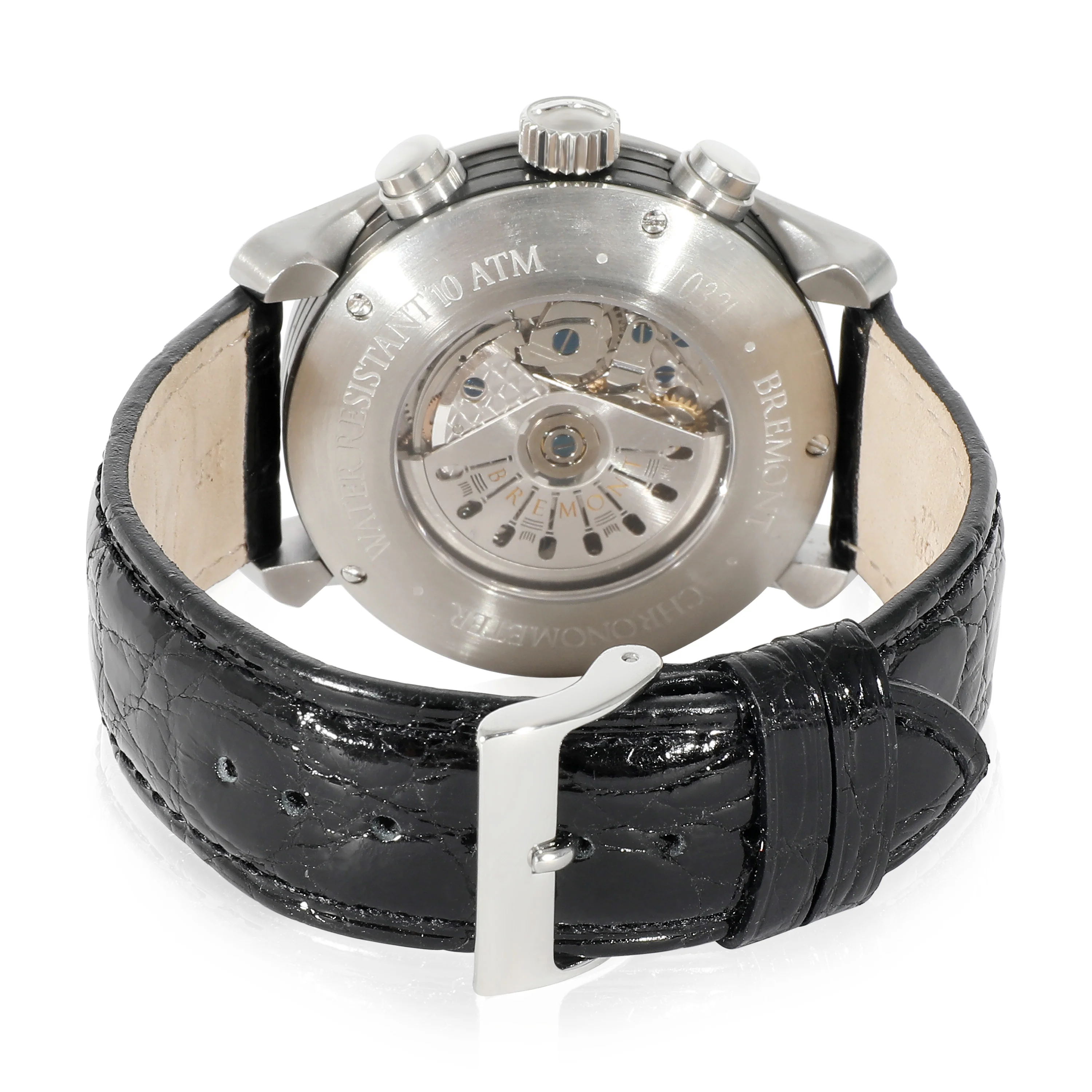 Bremont ALT1-C Classic ALT1-C Mens Watch in  DLC - Image 5